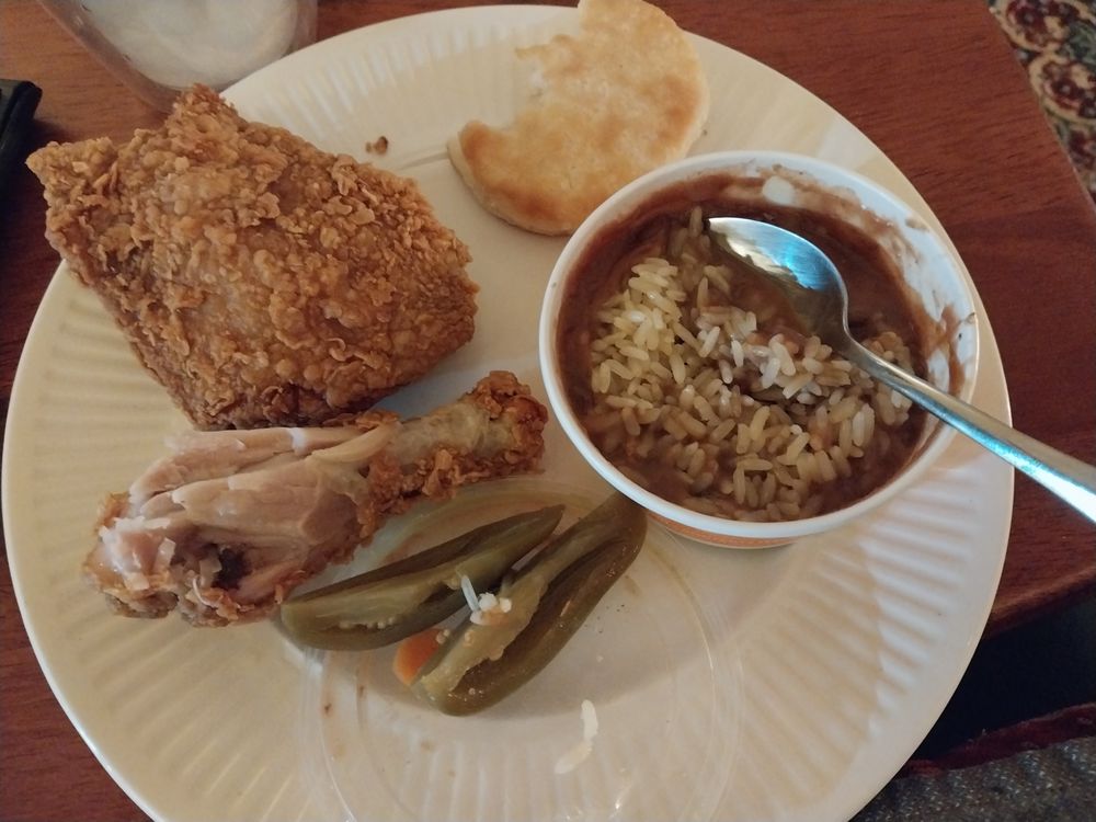 Popeyes Louisiana Kitchen
