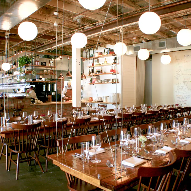 Photo credit: opentable