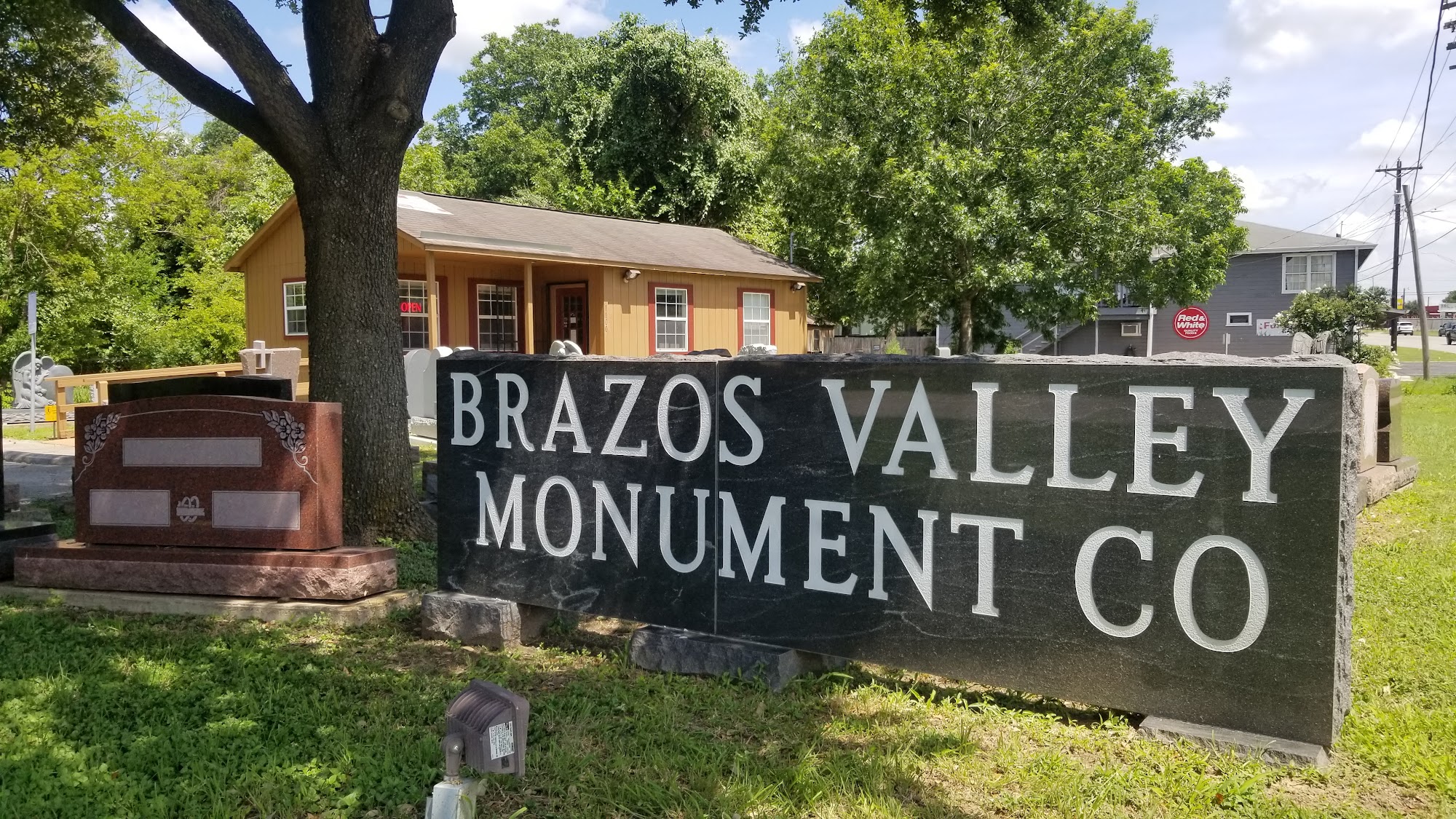 Brazos Valley Monument Company