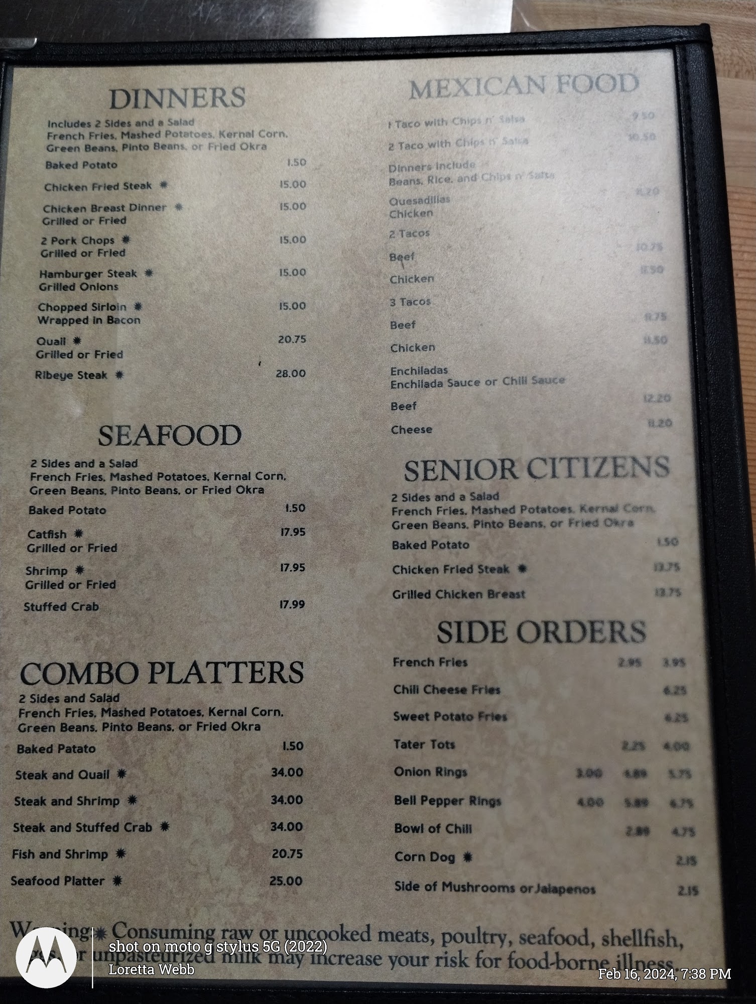 Photo credit: Google