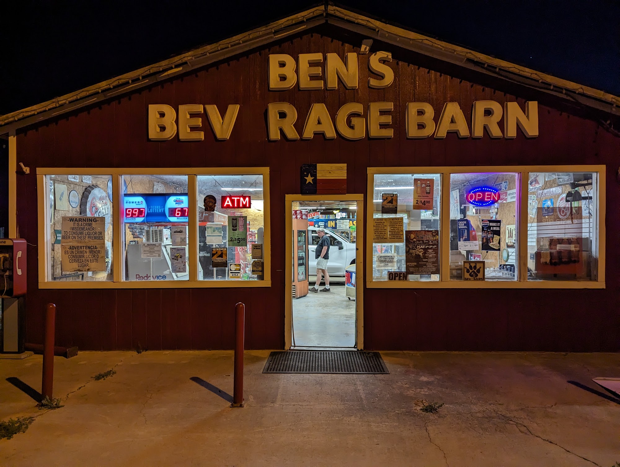 Ben's Beverage Barn