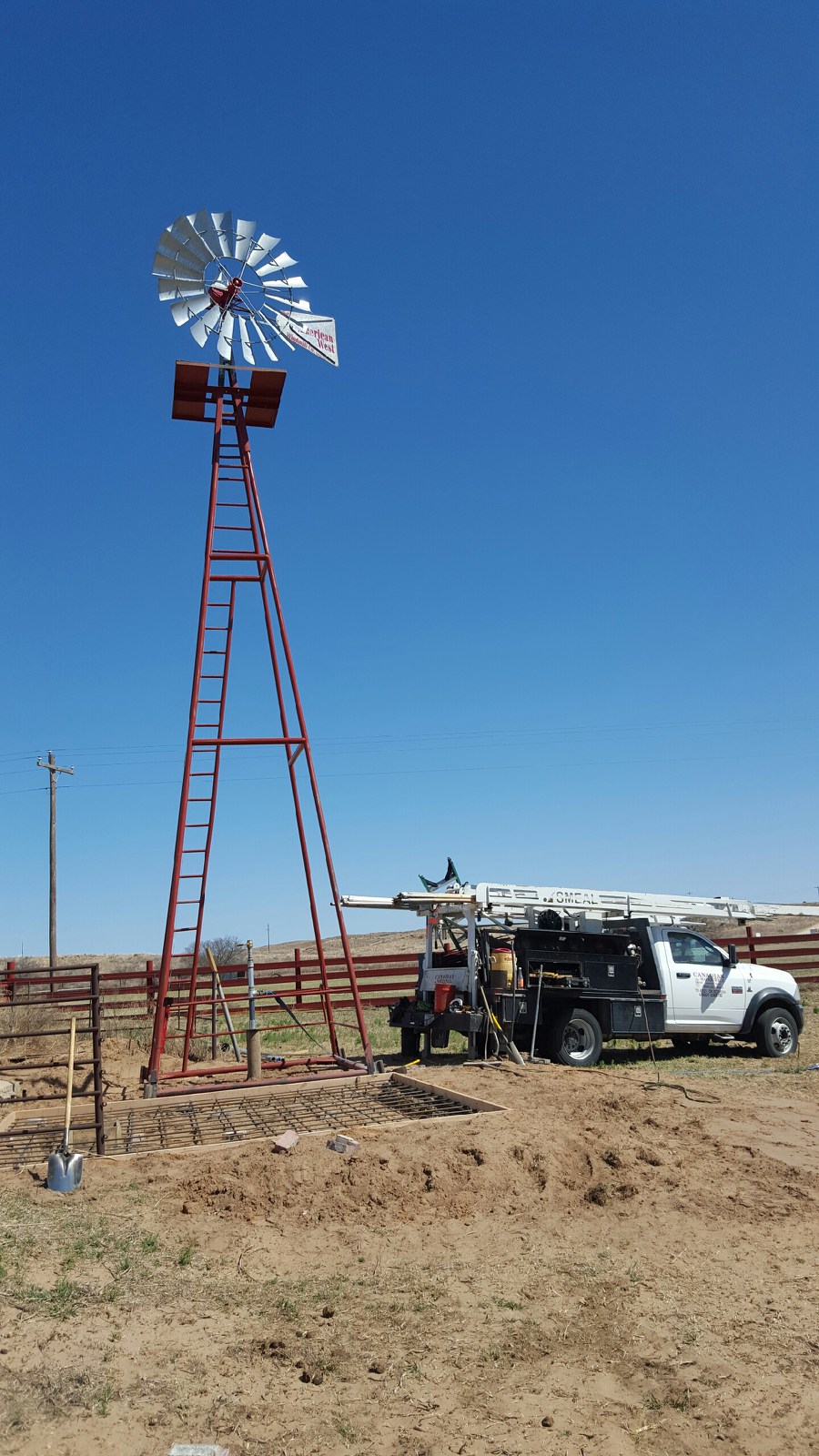Canadian Water Well, Inc. 10920 US-60, Canadian Texas 79014