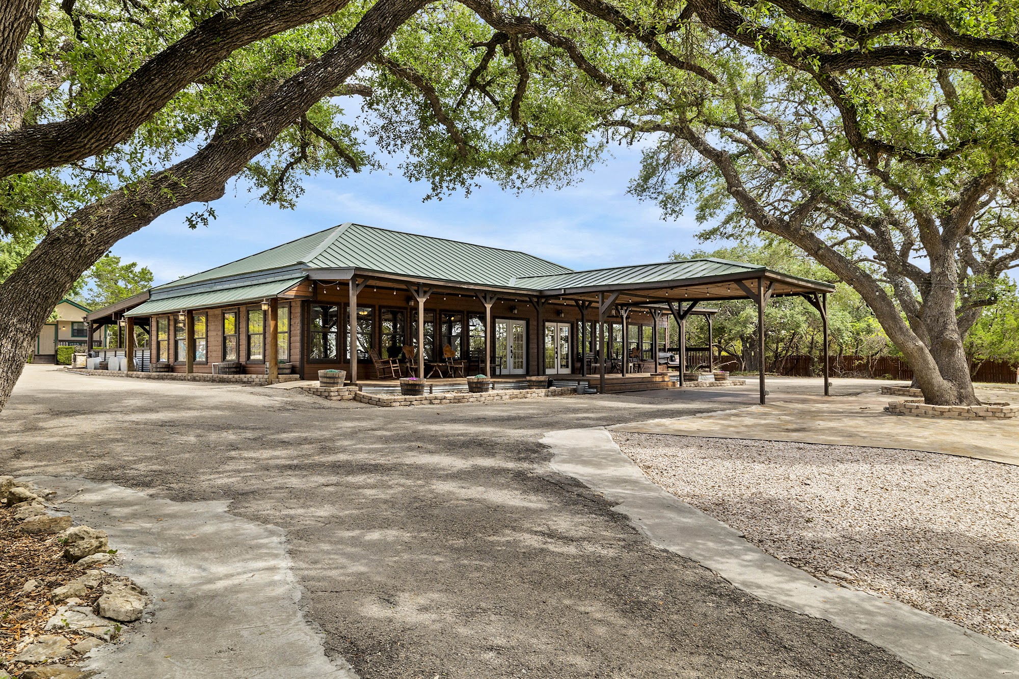 Canyon Lake Cabins and Event Center