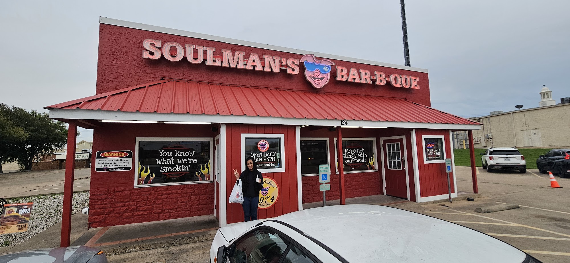 Soulman's Bar-B-Que