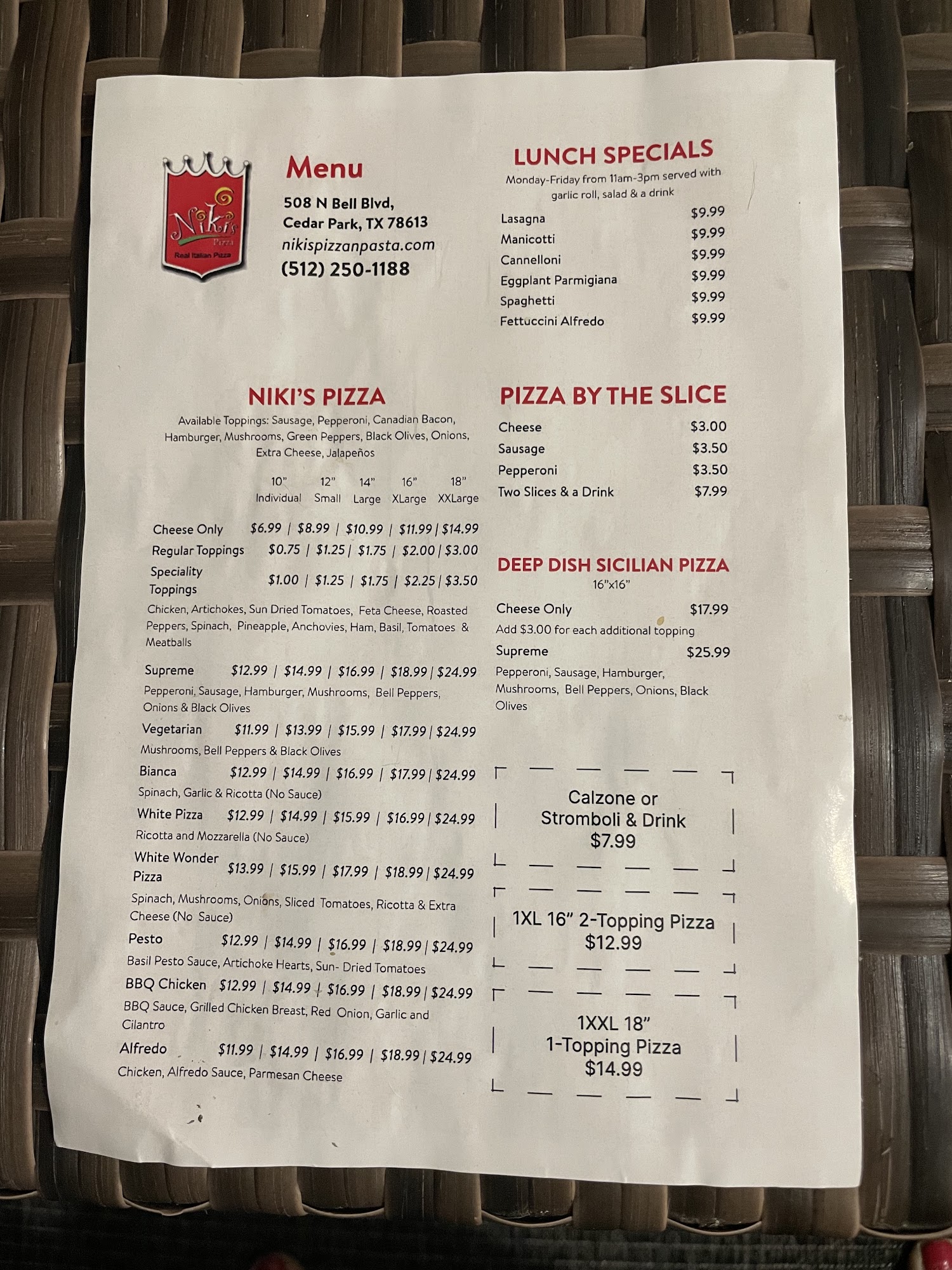 Photo credit: Google