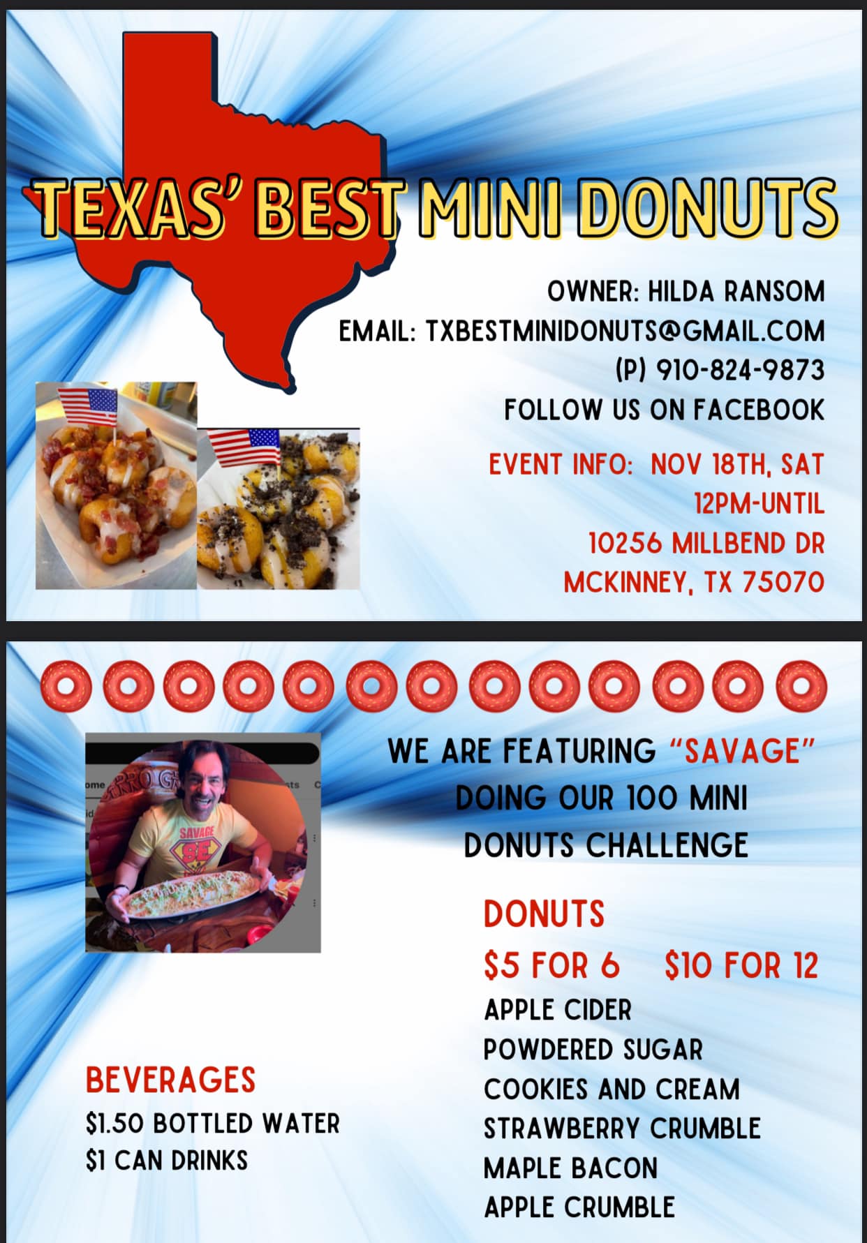 Photo credit: Facebook