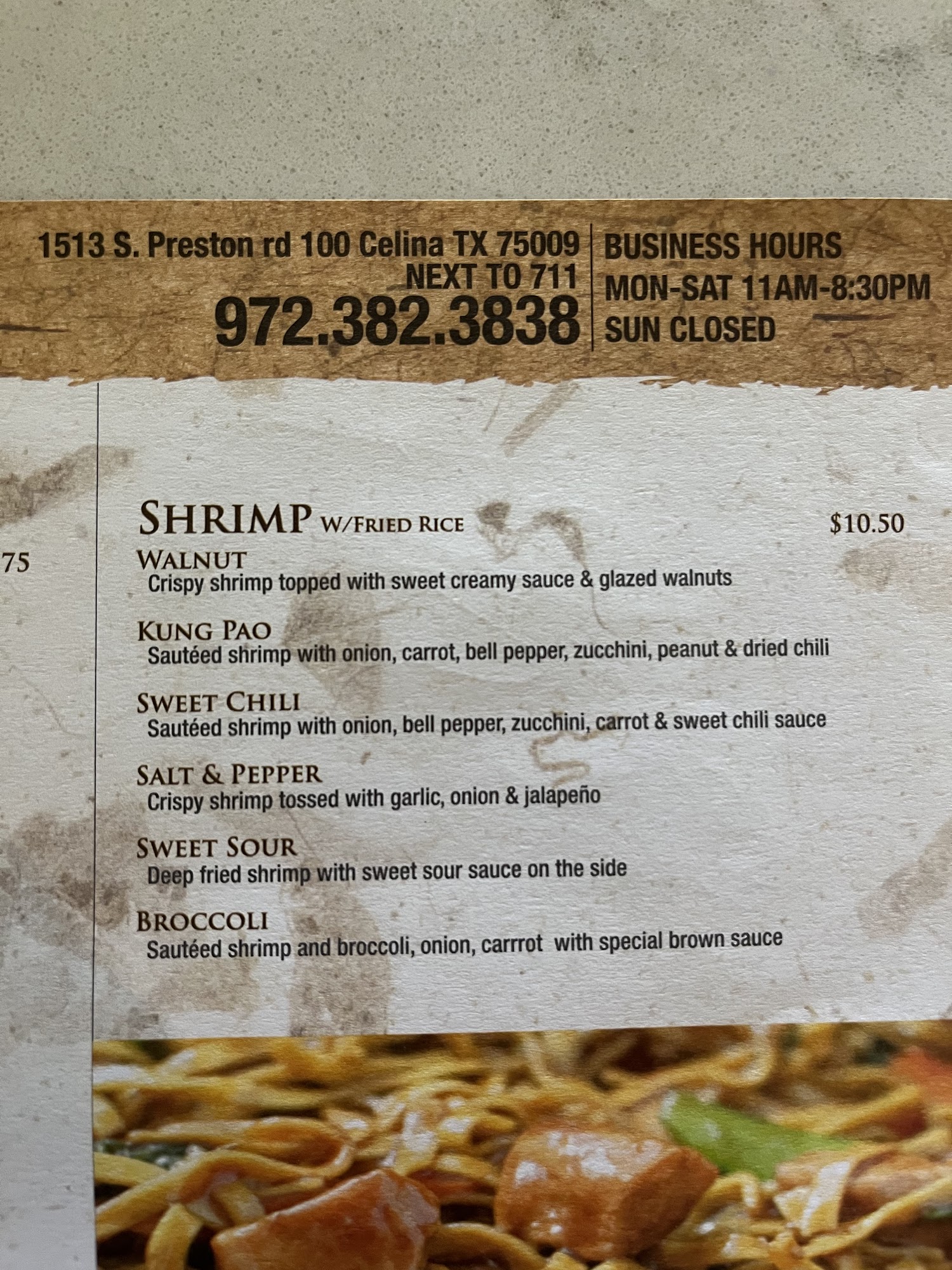 Photo credit: Google