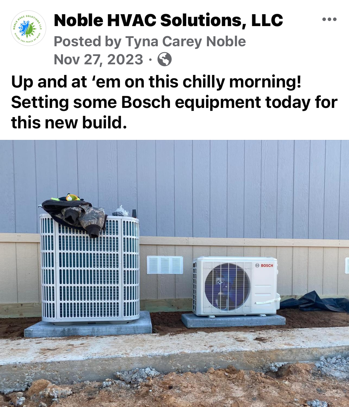 Noble HVAC Solutions