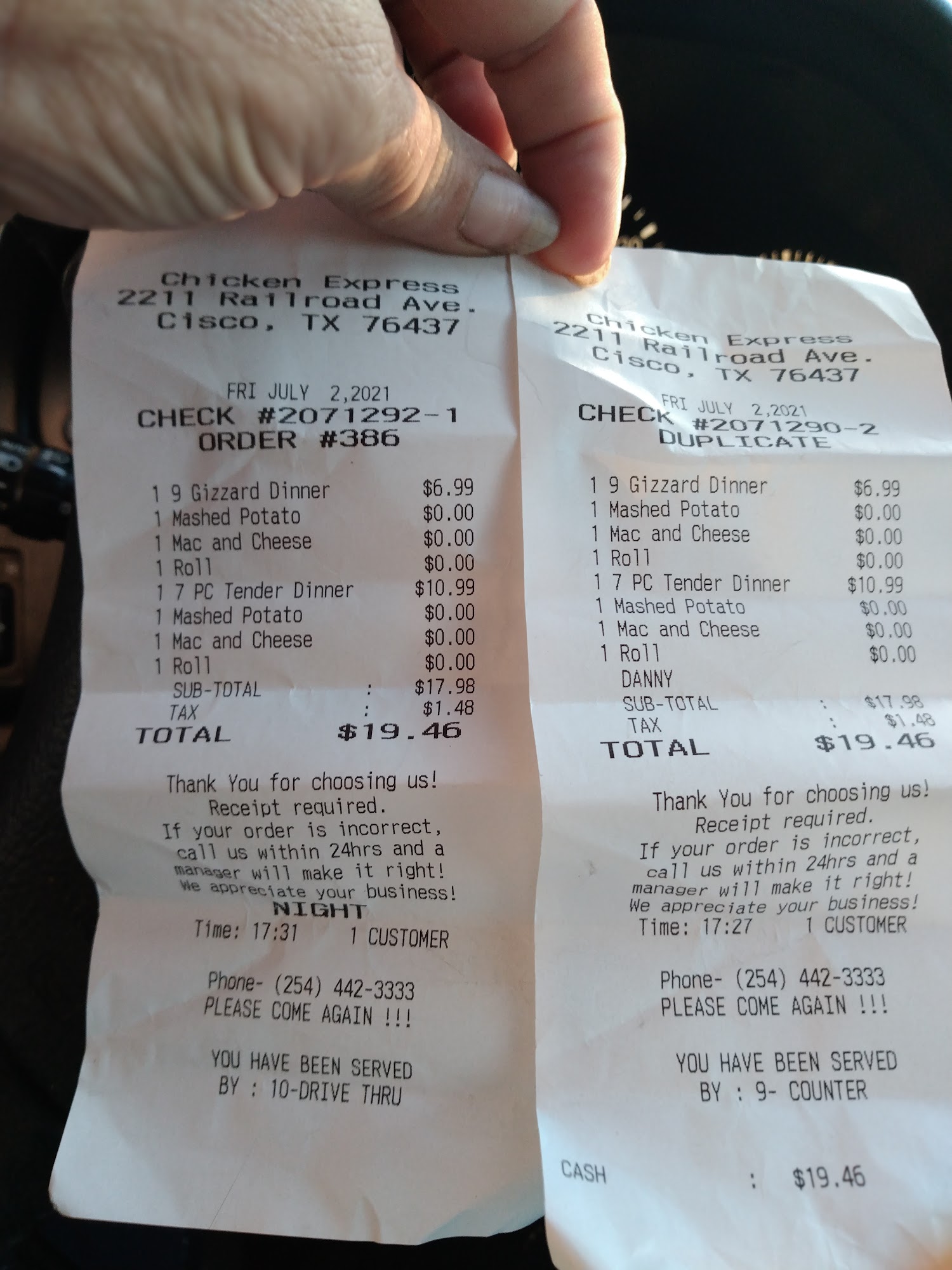 Photo credit: Google