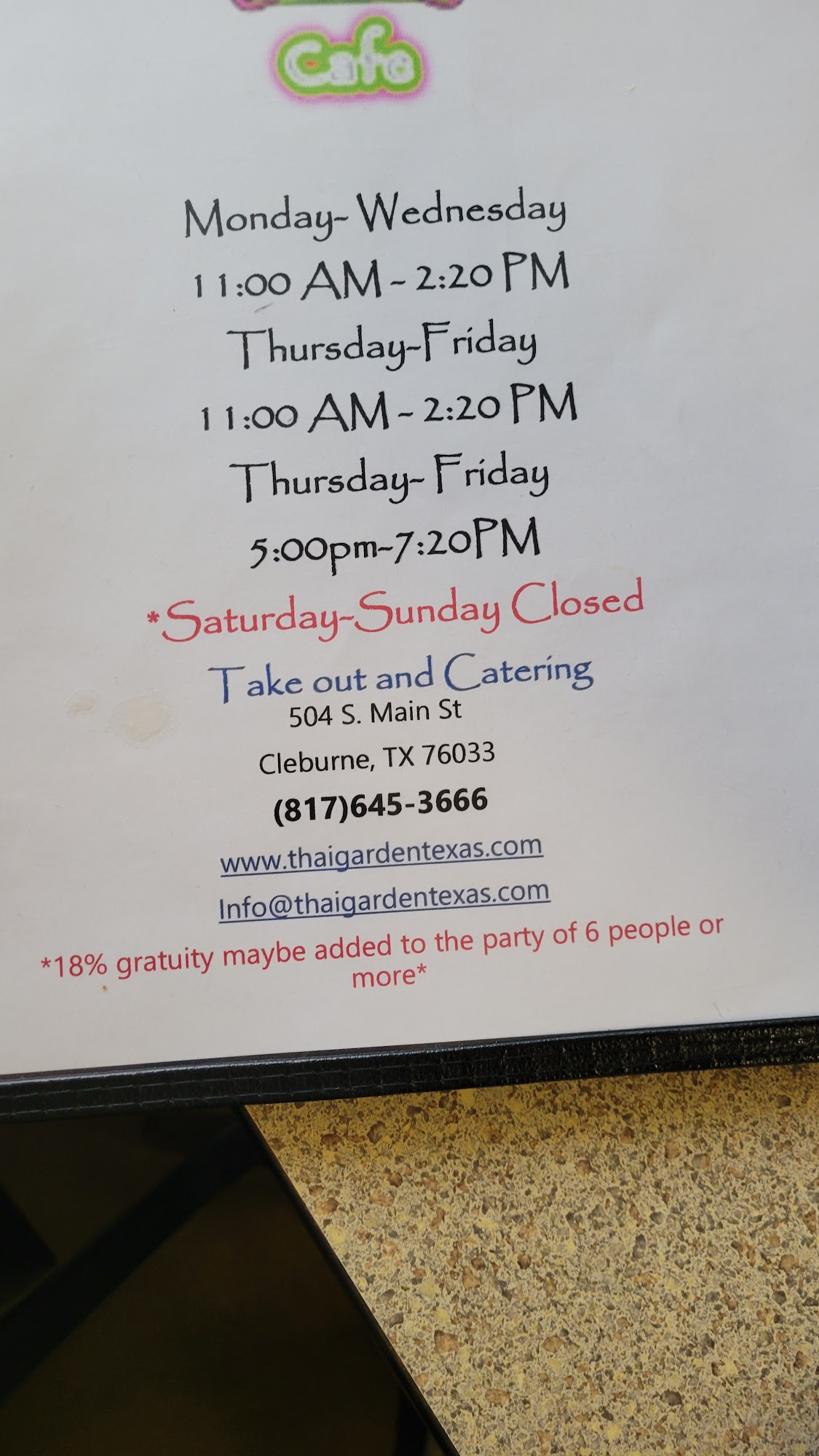 Photo credit: Google