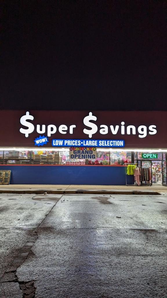 Super Saving Store