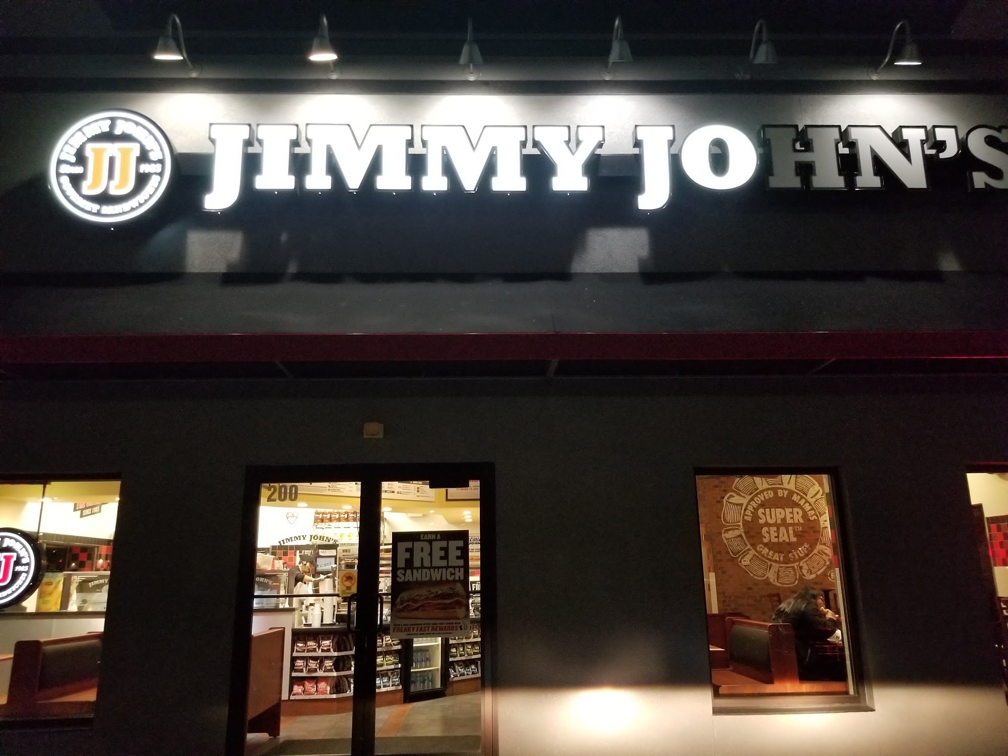 Jimmy John's