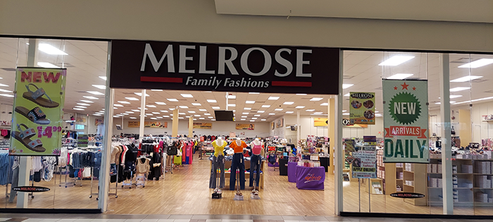 Melrose Family Fashions