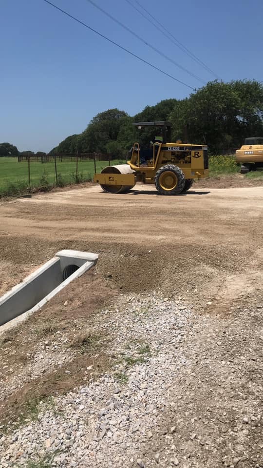 Rockin R Construction and Septic System Installation 7171 US-67, Comanche Texas 76442