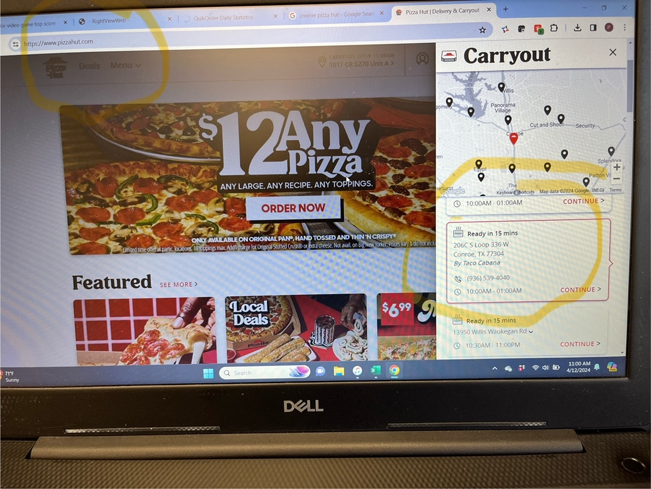 Photo credit: Google