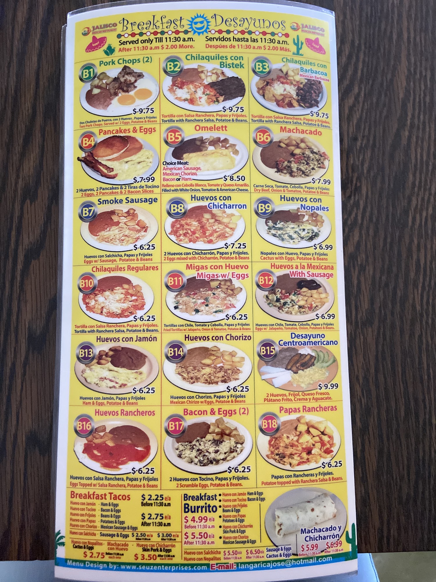 Photo credit: Google