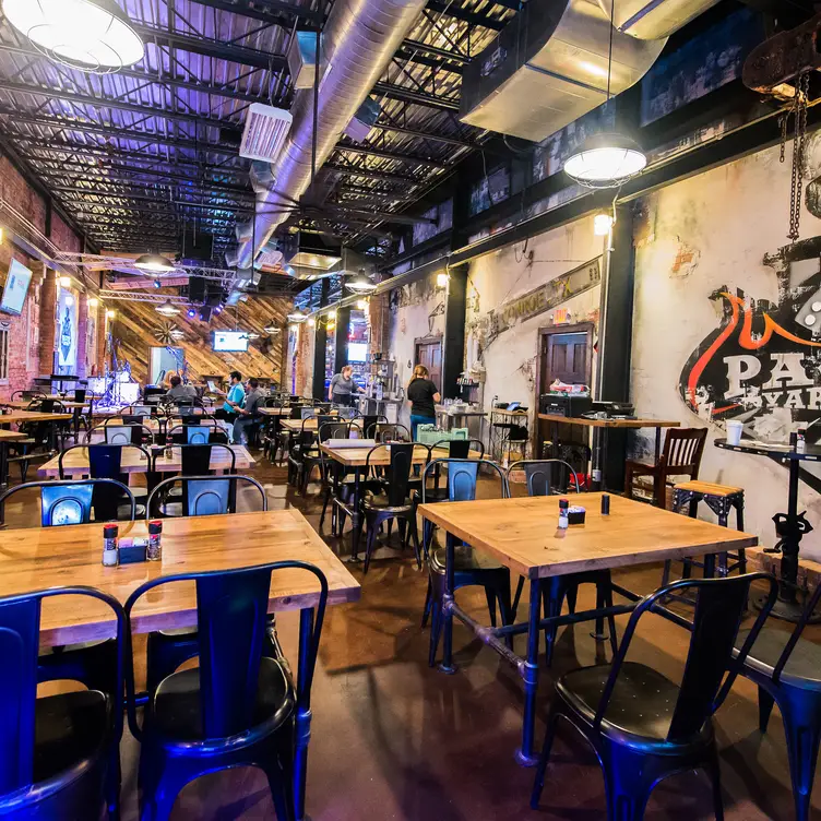 Photo credit: opentable