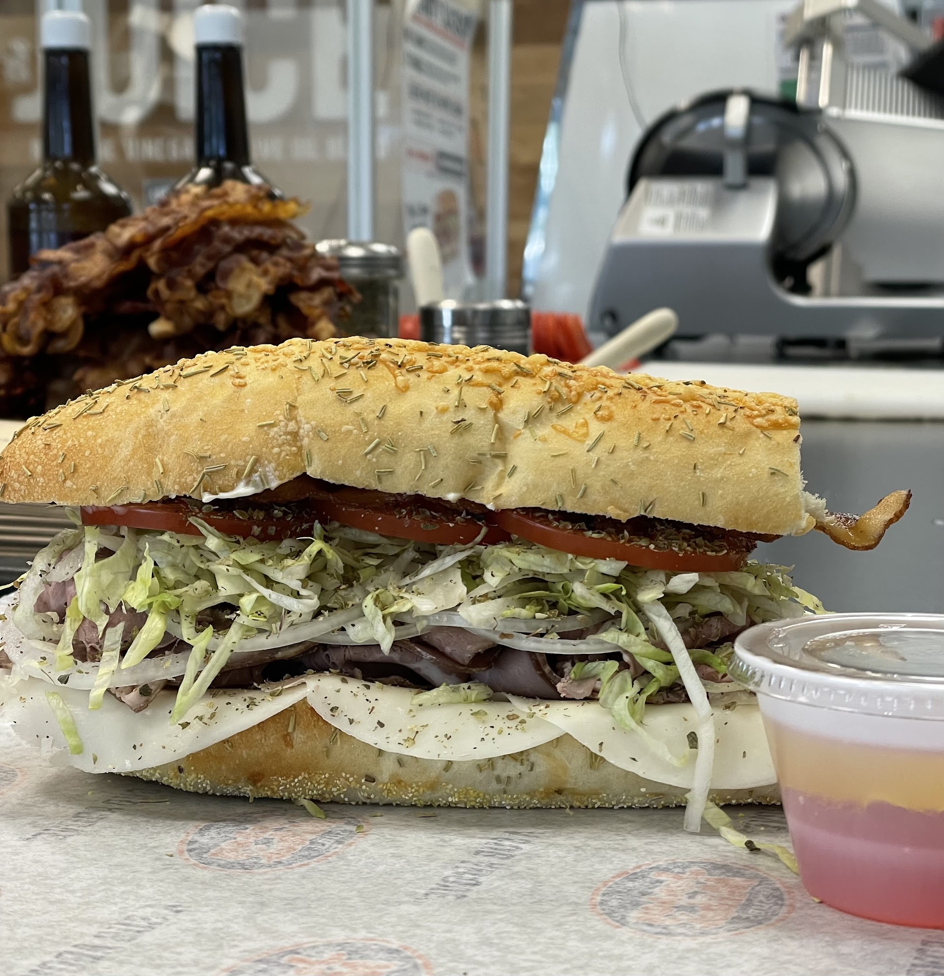 Jersey Mike's Subs