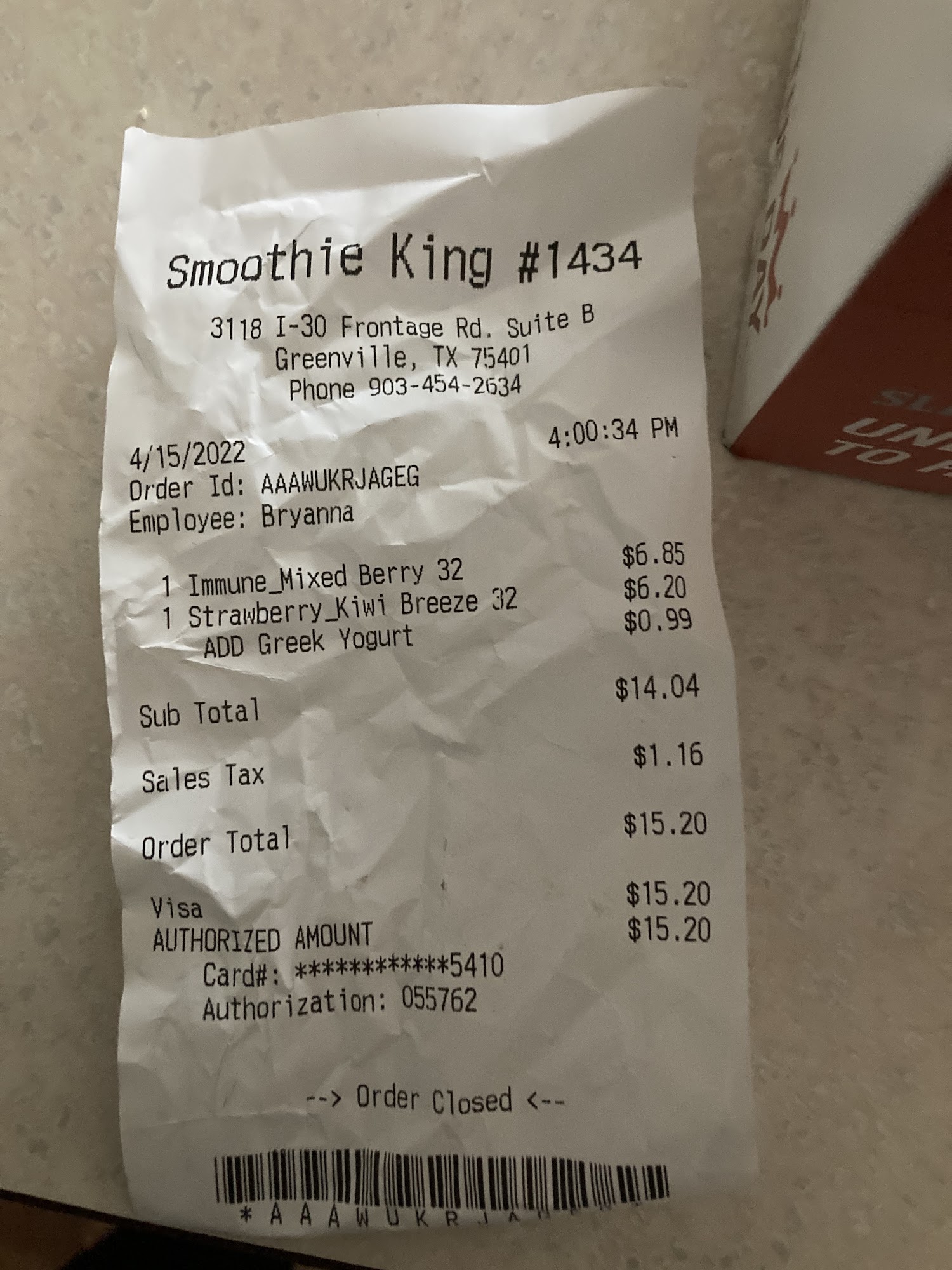 Photo credit: Google