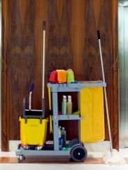 Campbell's Janitorial Serv