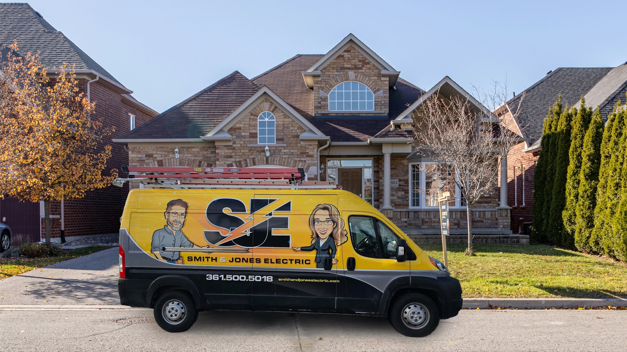 Smith and Jones Electrical Contractors in Corpus Christi, Tx