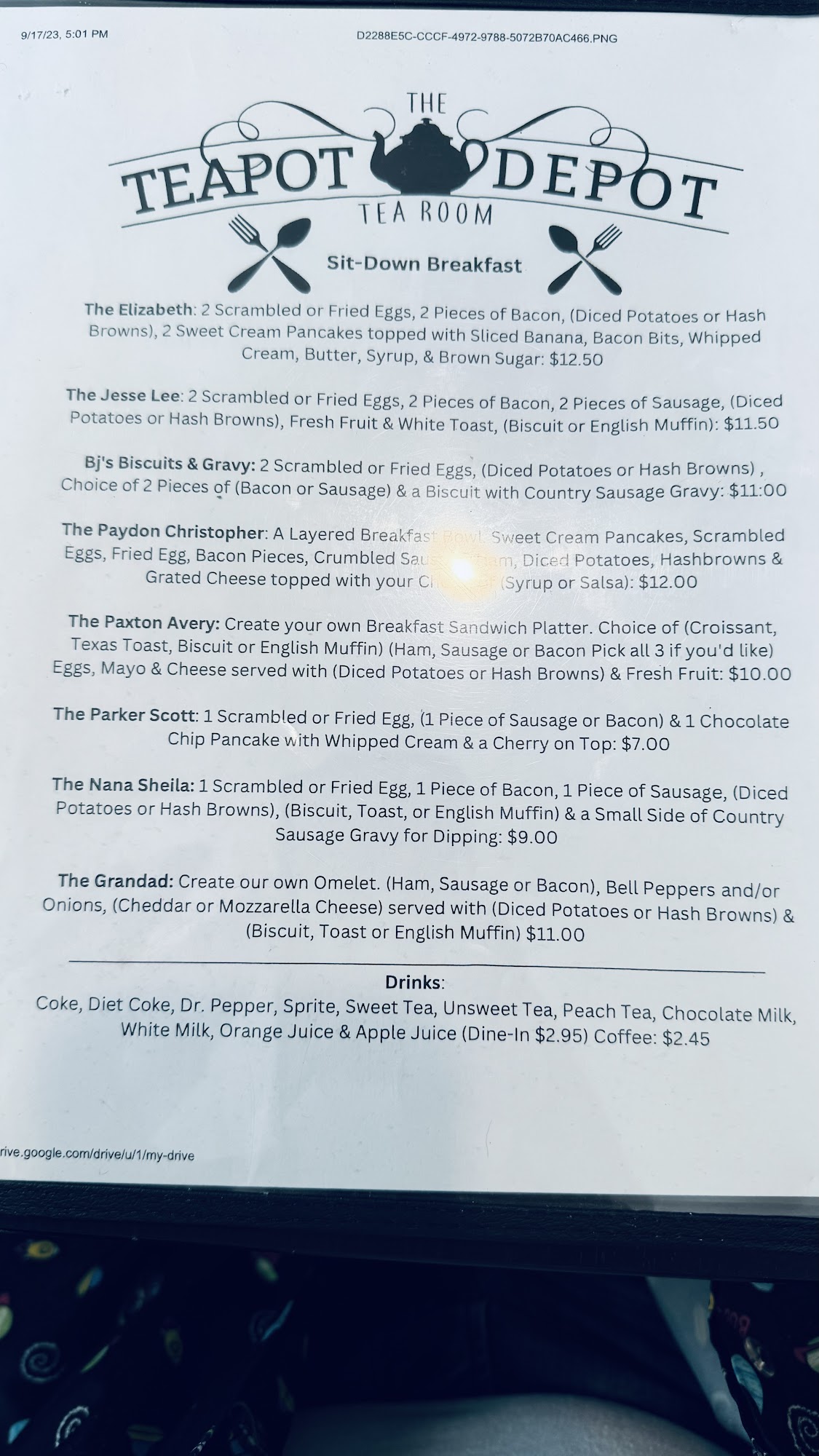 Photo credit: Google