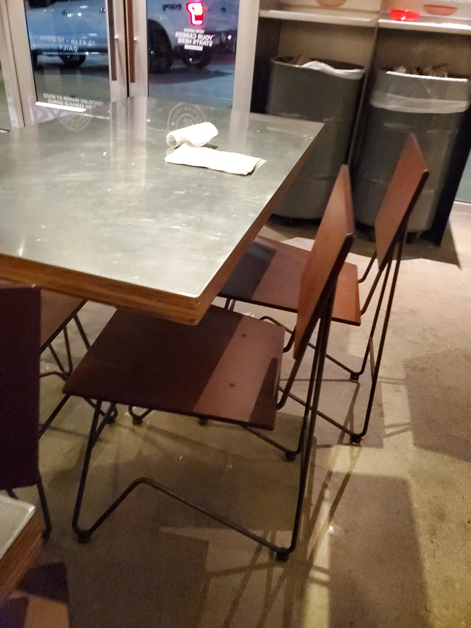 Chipotle Mexican Grill