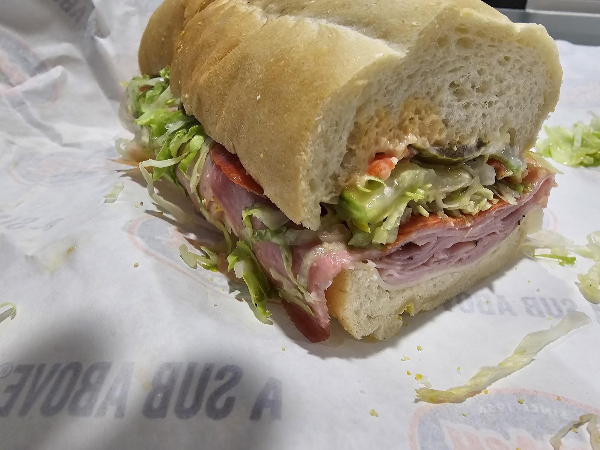 Jersey Mike's Subs