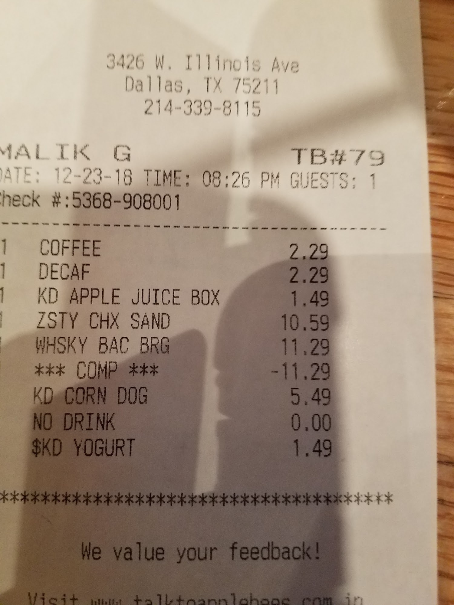 Photo credit: Google