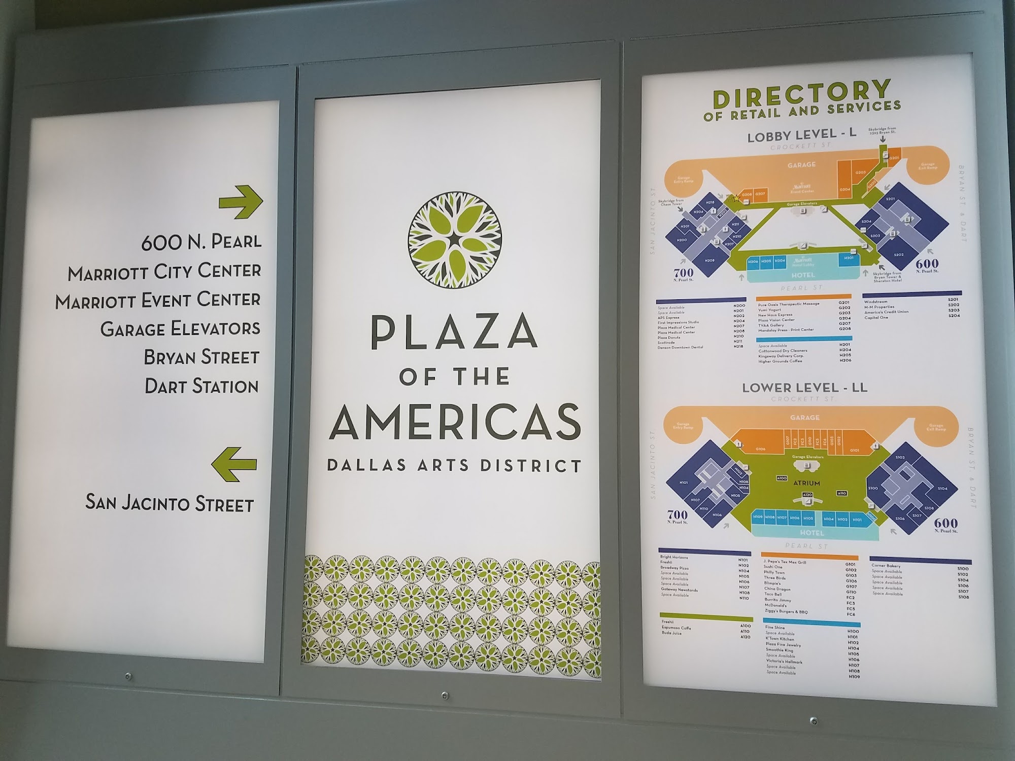 Starbucks Menu