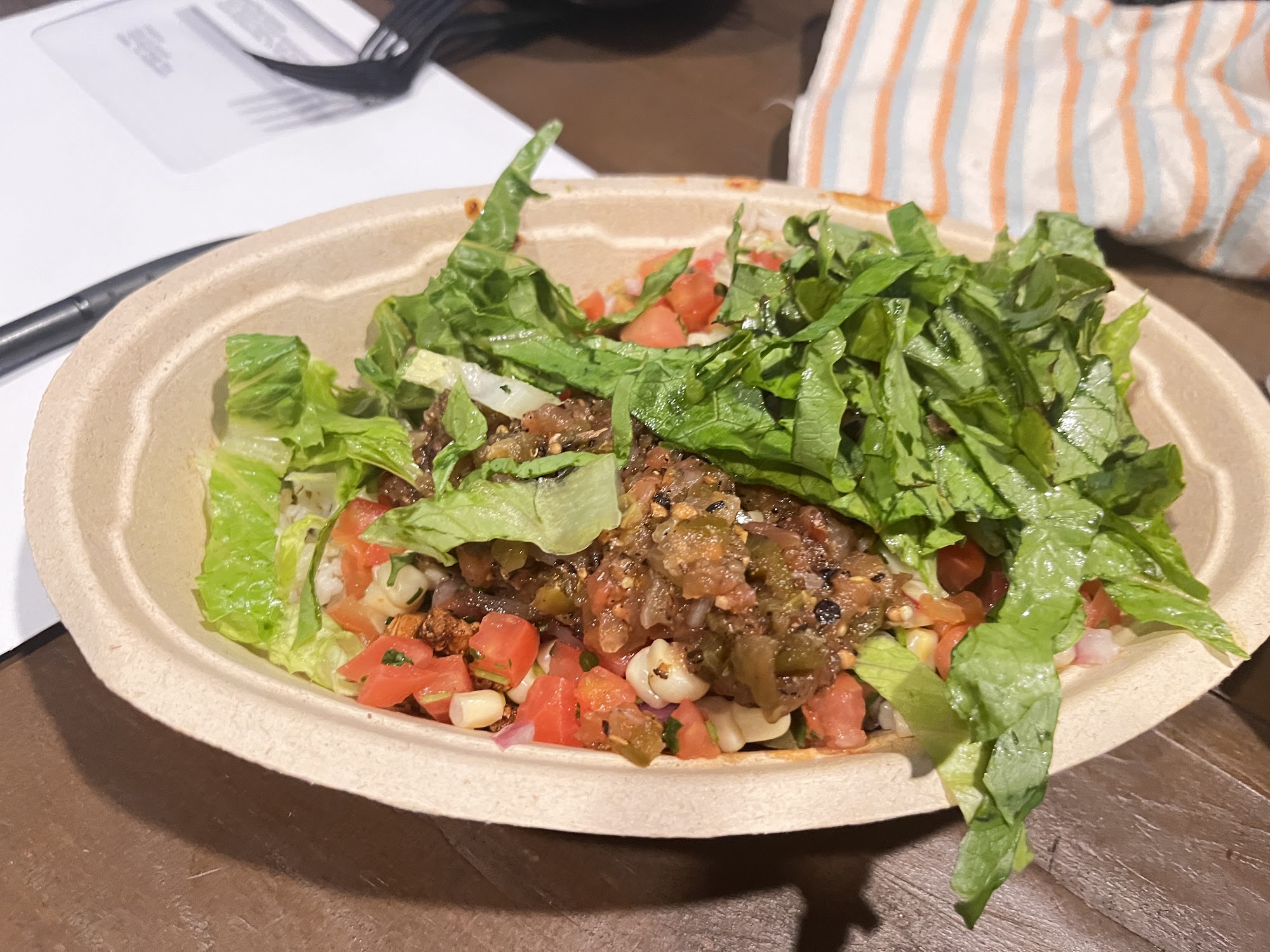 Chipotle Mexican Grill