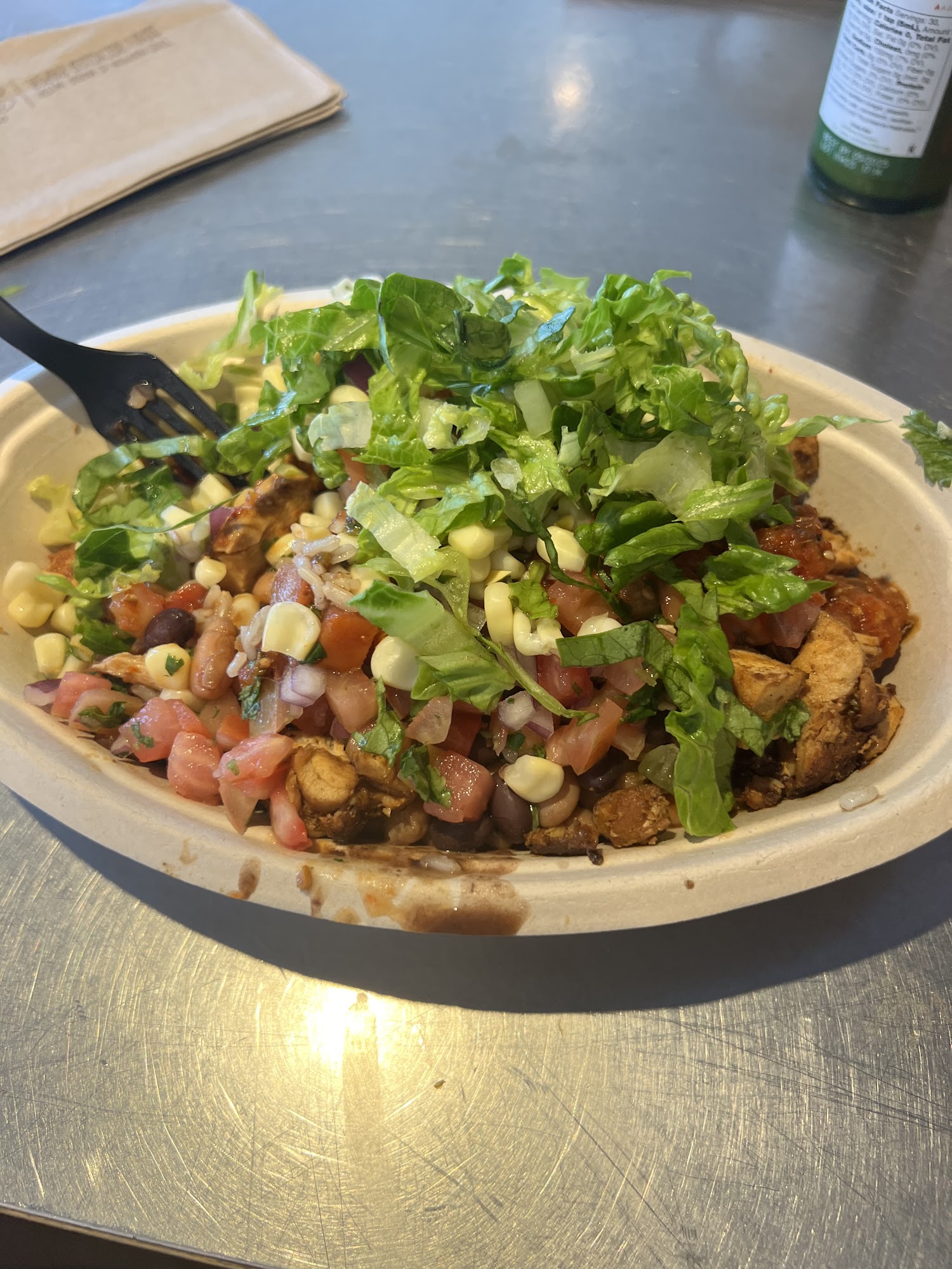 Chipotle Mexican Grill