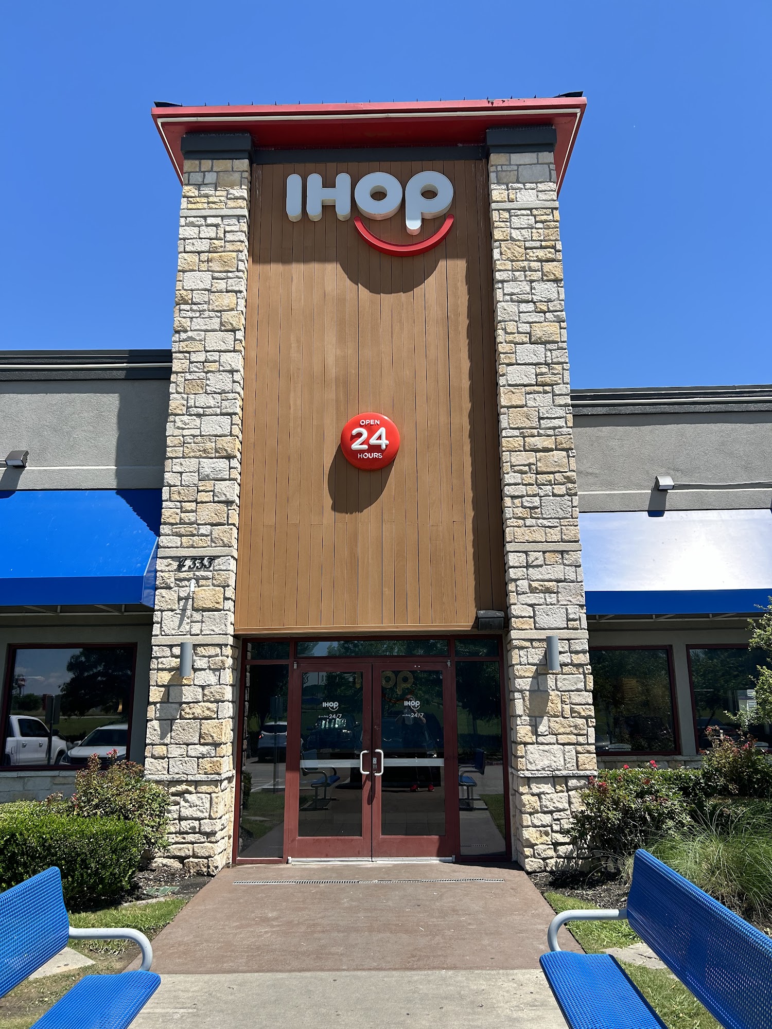 IHOP