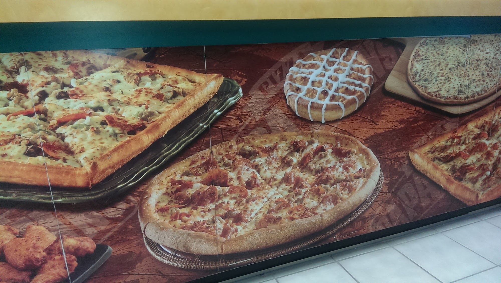 Papa Johns Pizza