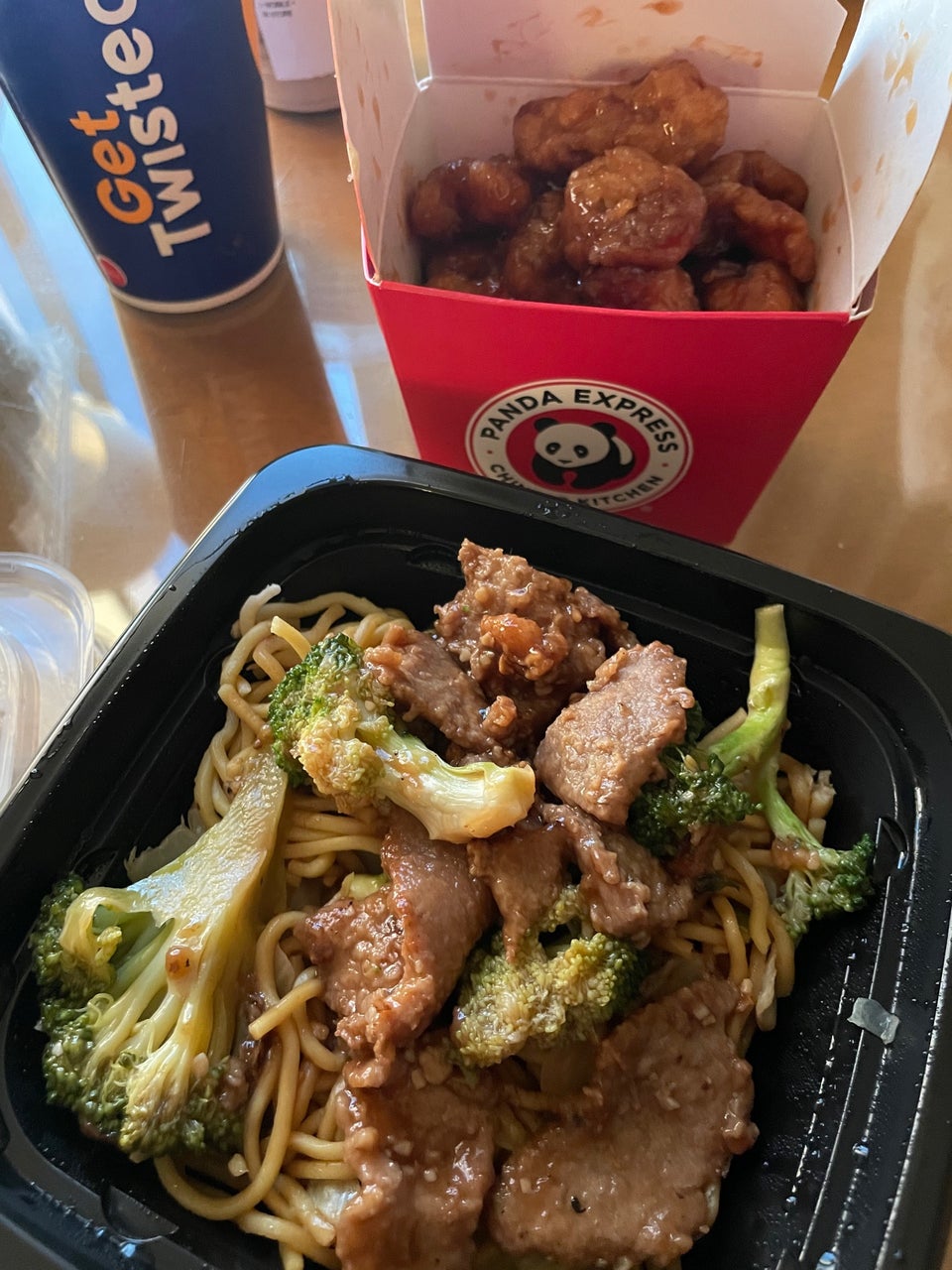 Panda Express