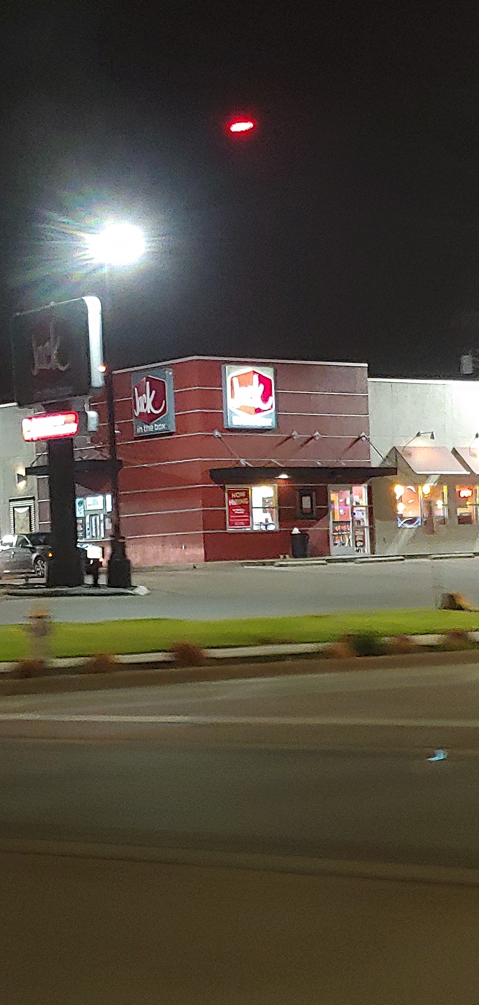 Jack In The Box