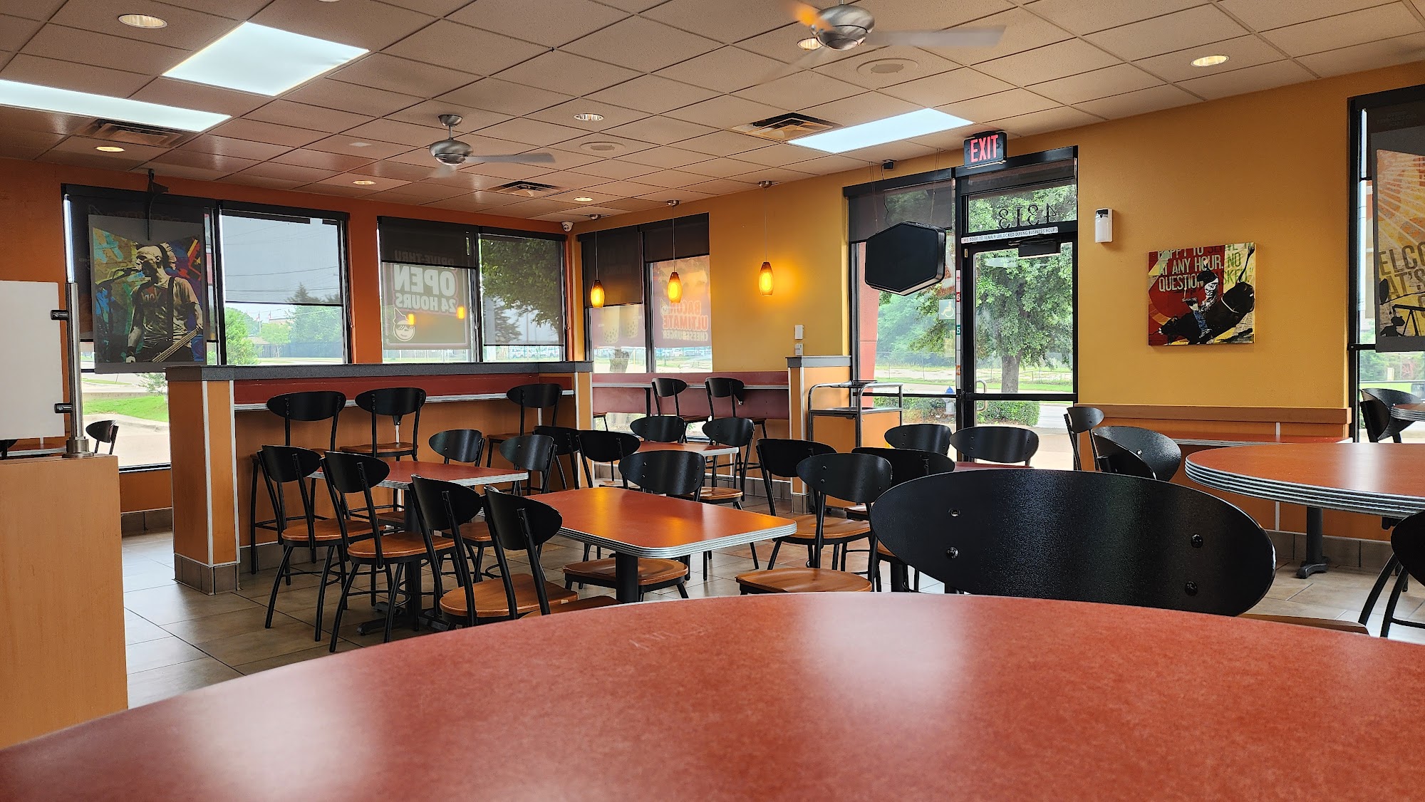 Jack In The Box
