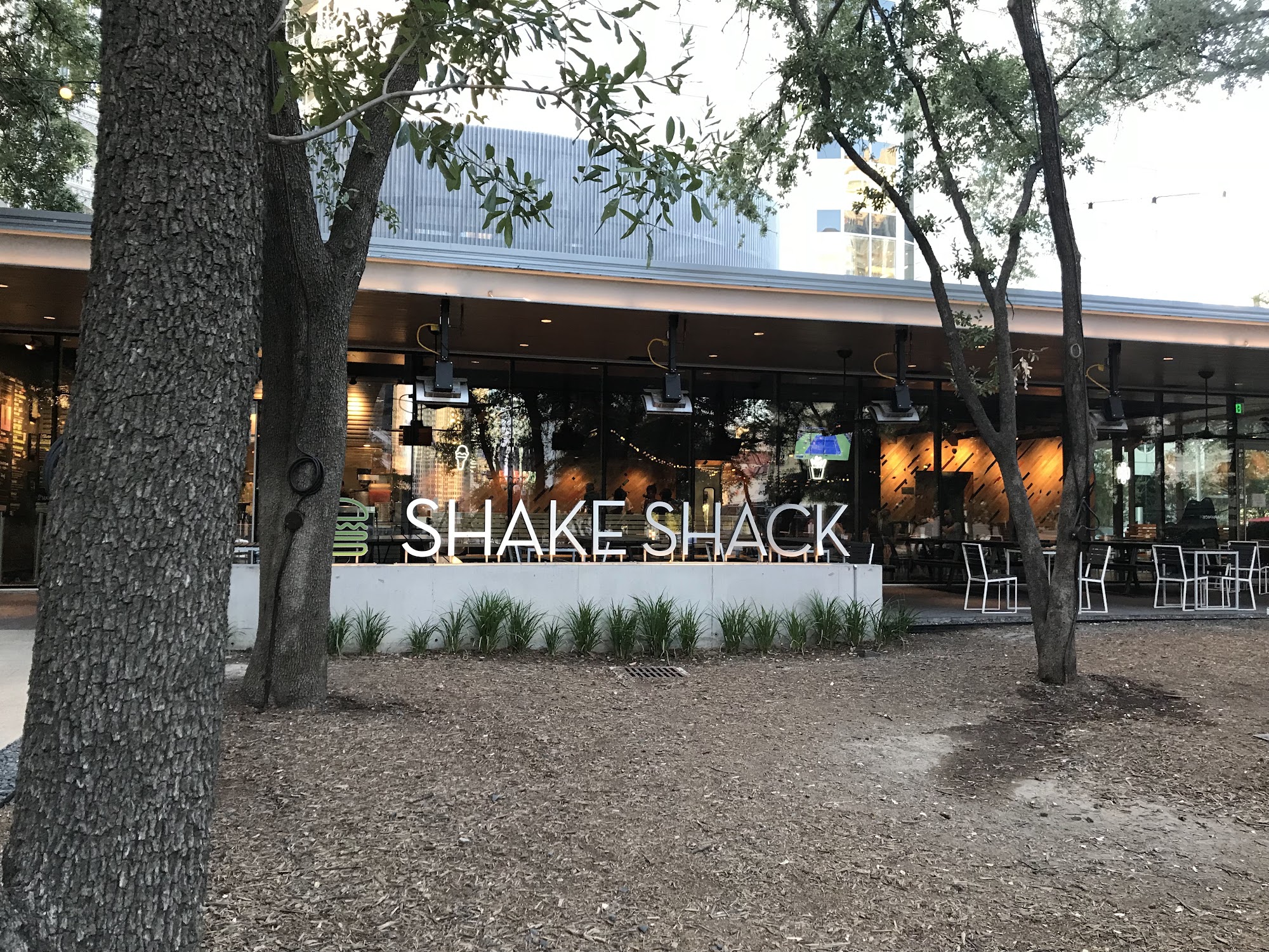 Shake Shack Dallas, Uptown