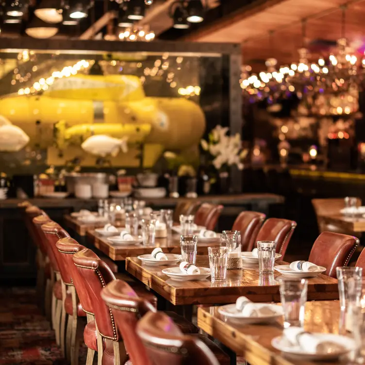 Photo credit: opentable