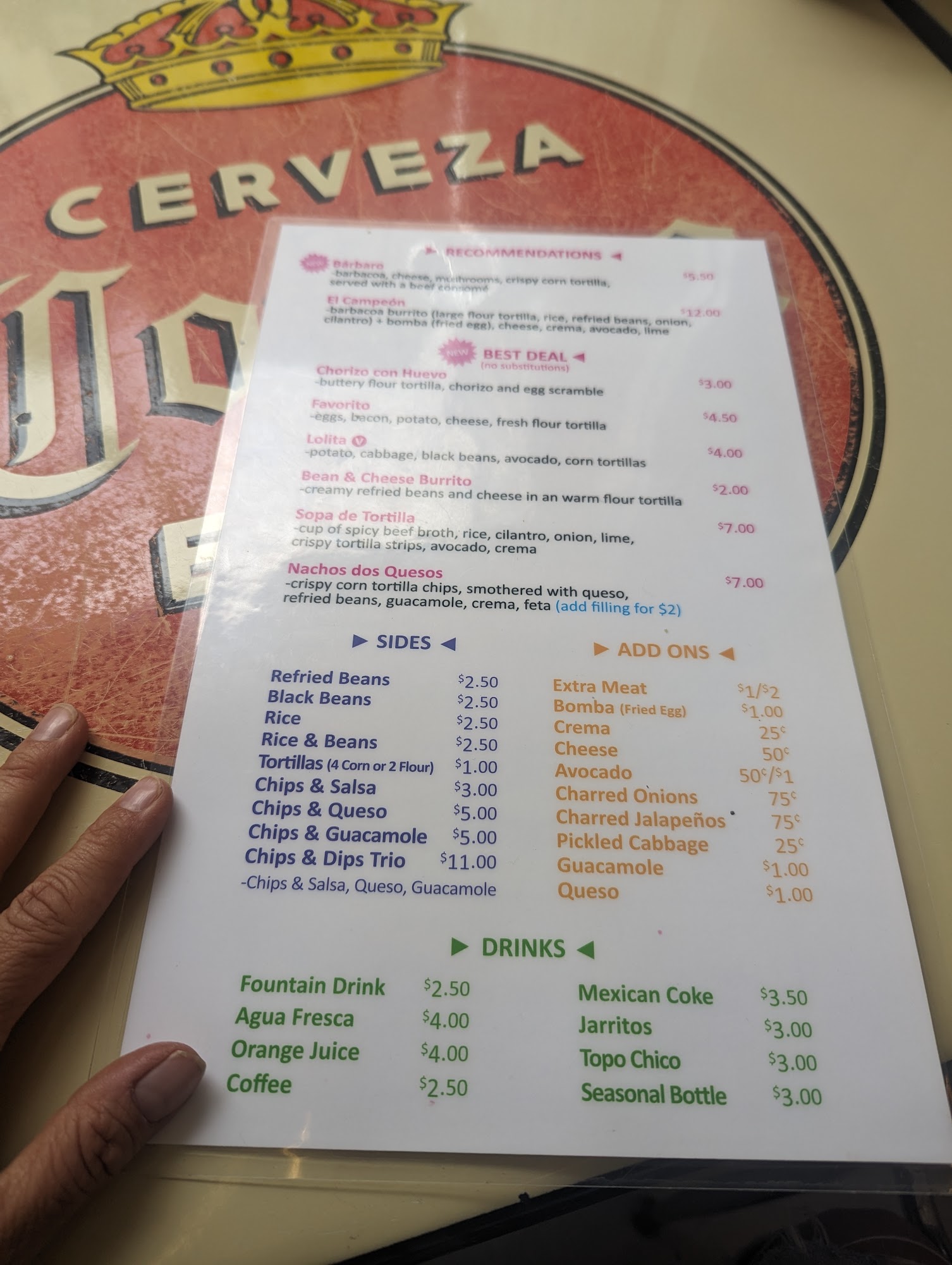 Photo credit: Google