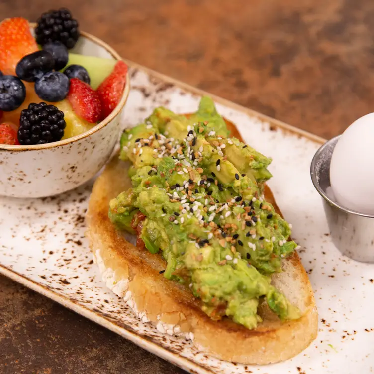 Photo credit: opentable