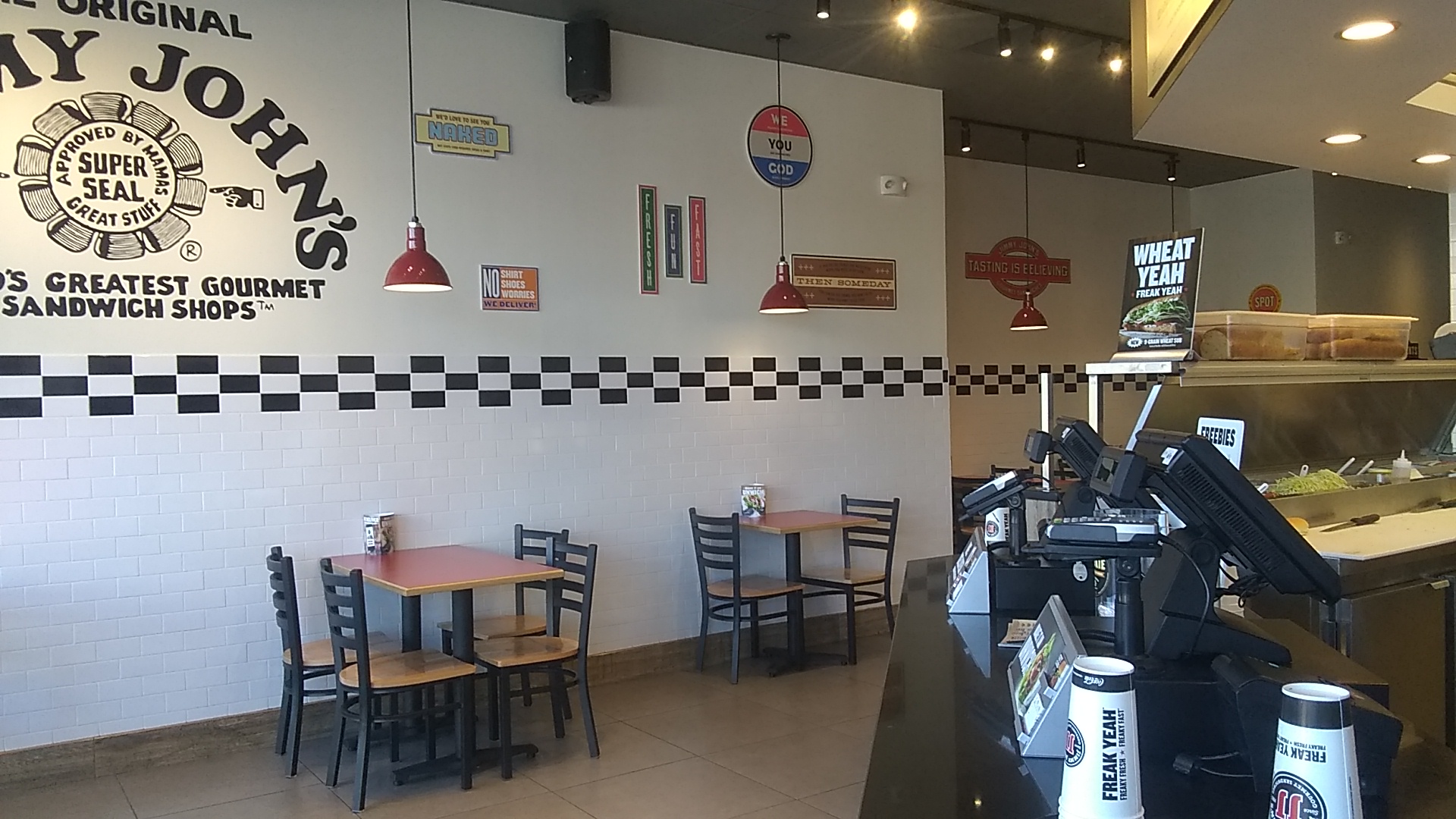 Jimmy John's