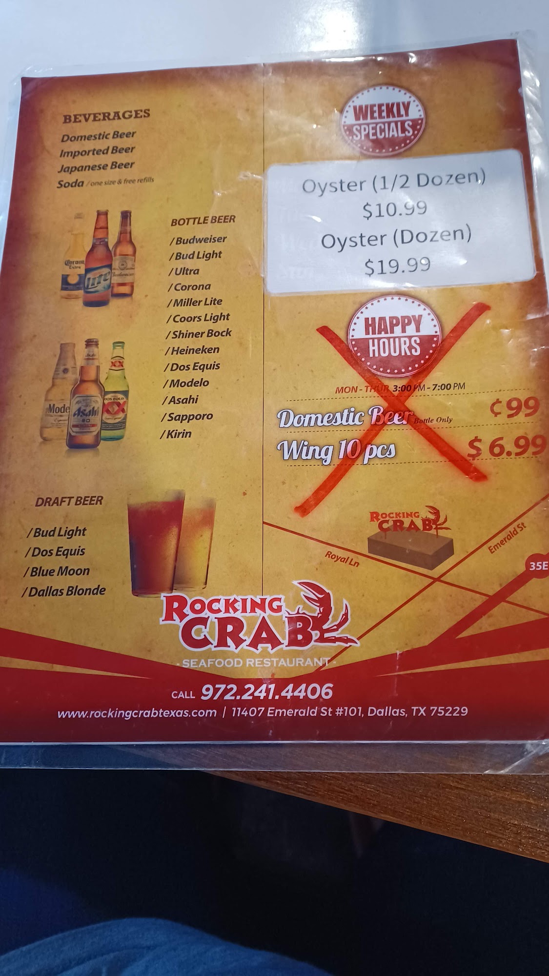 Photo credit: Google