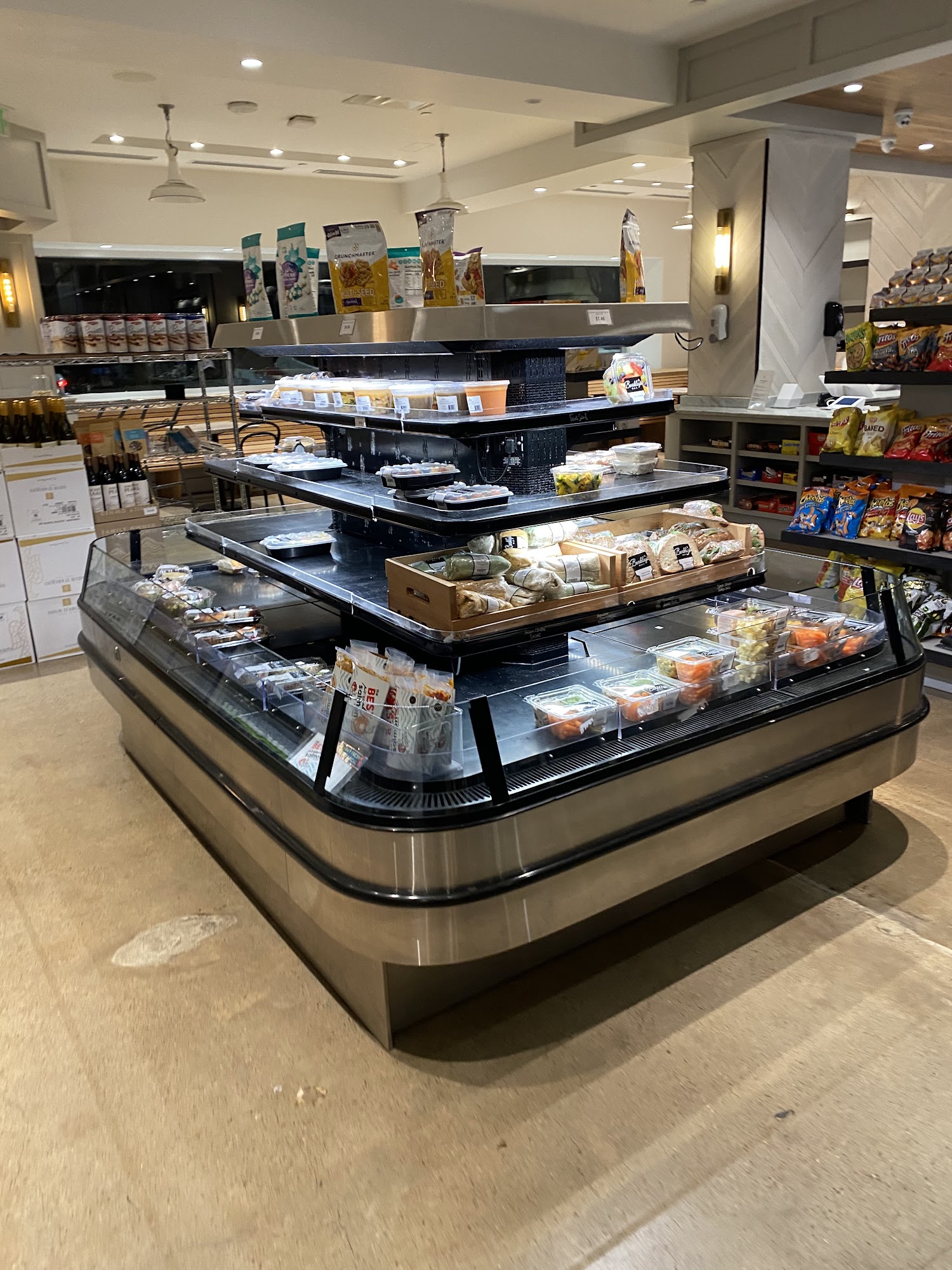 BERKLEY's Market - Main Street
