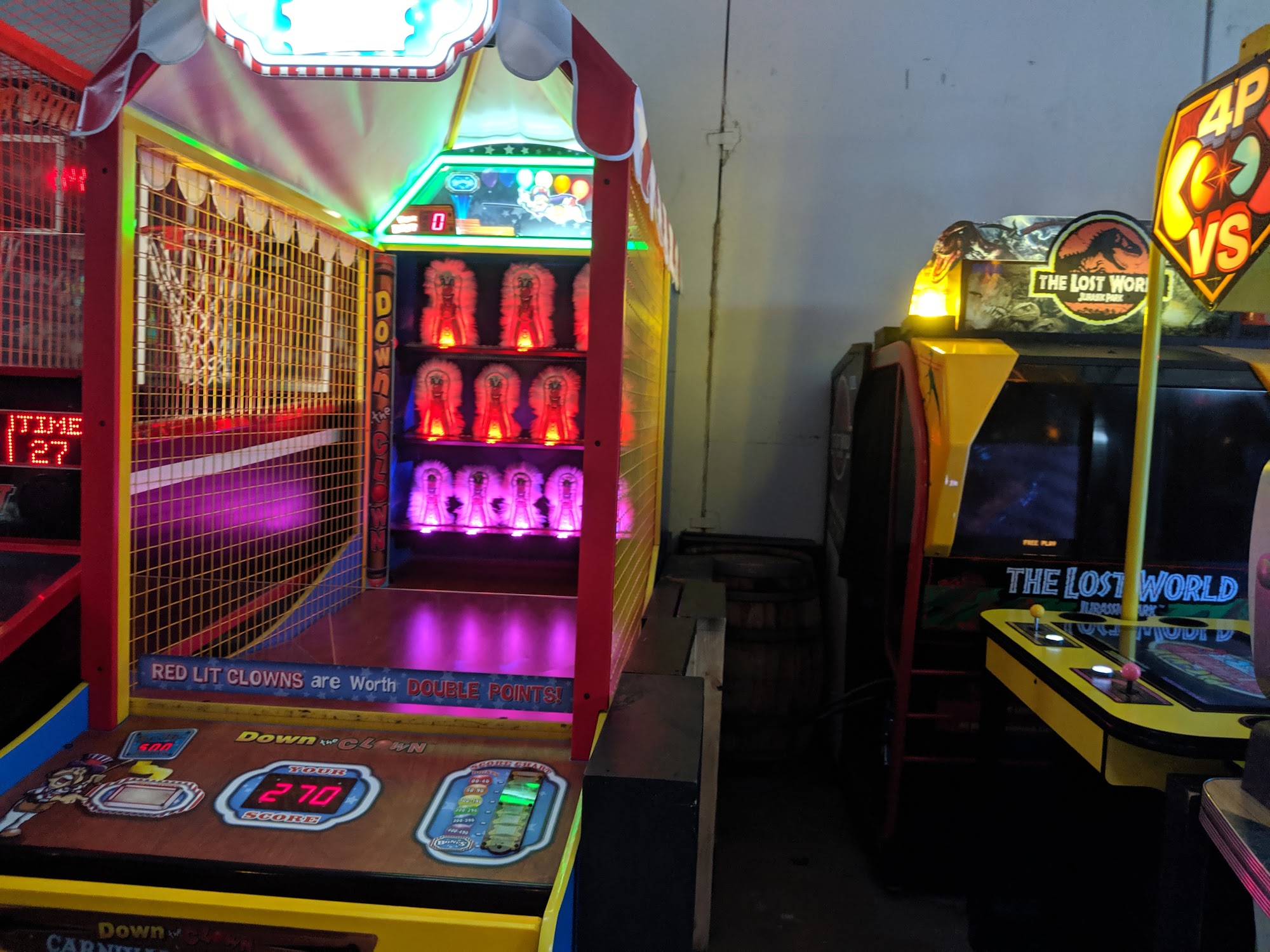 Cidercade Dallas