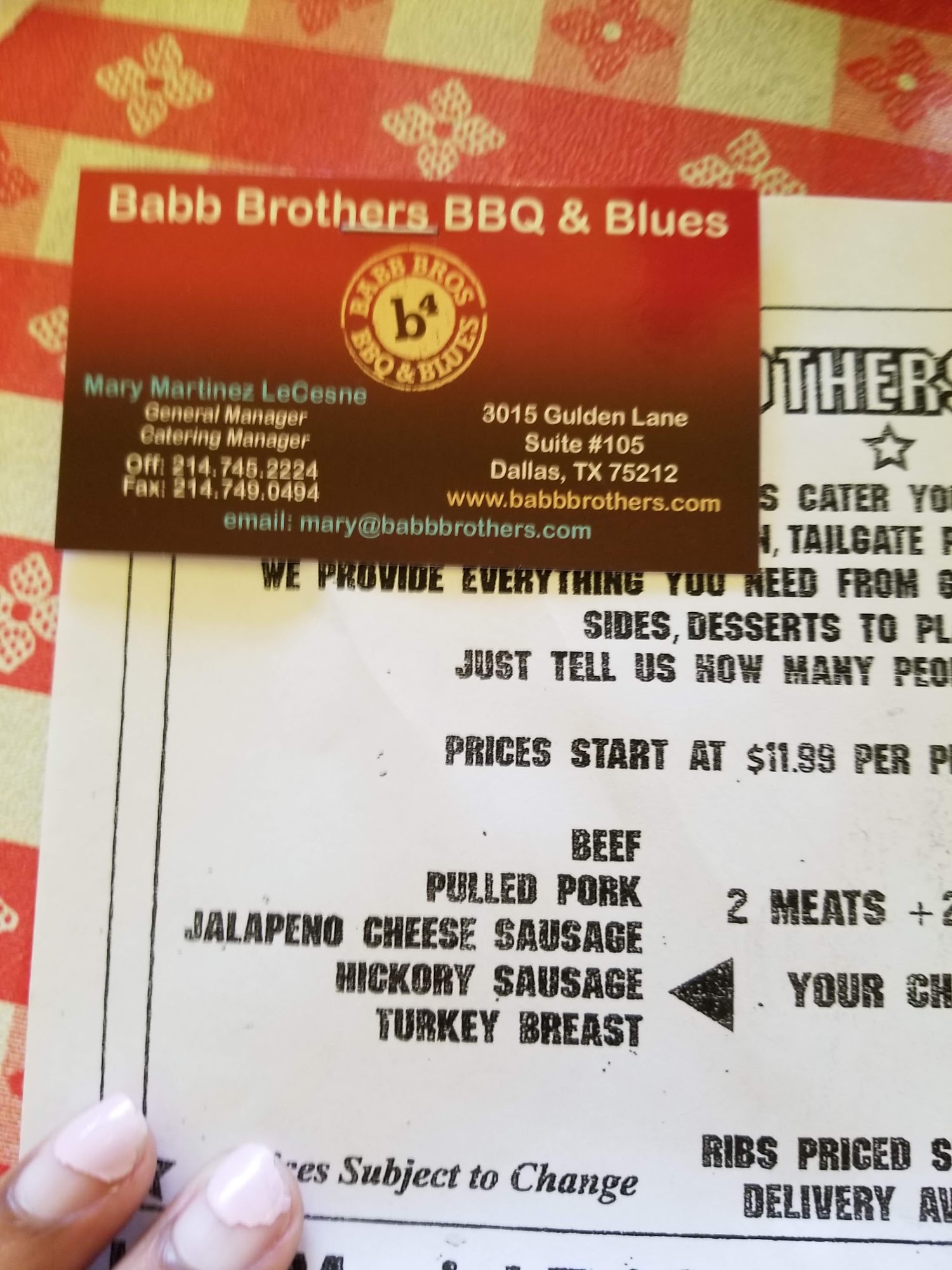 Photo credit: Google