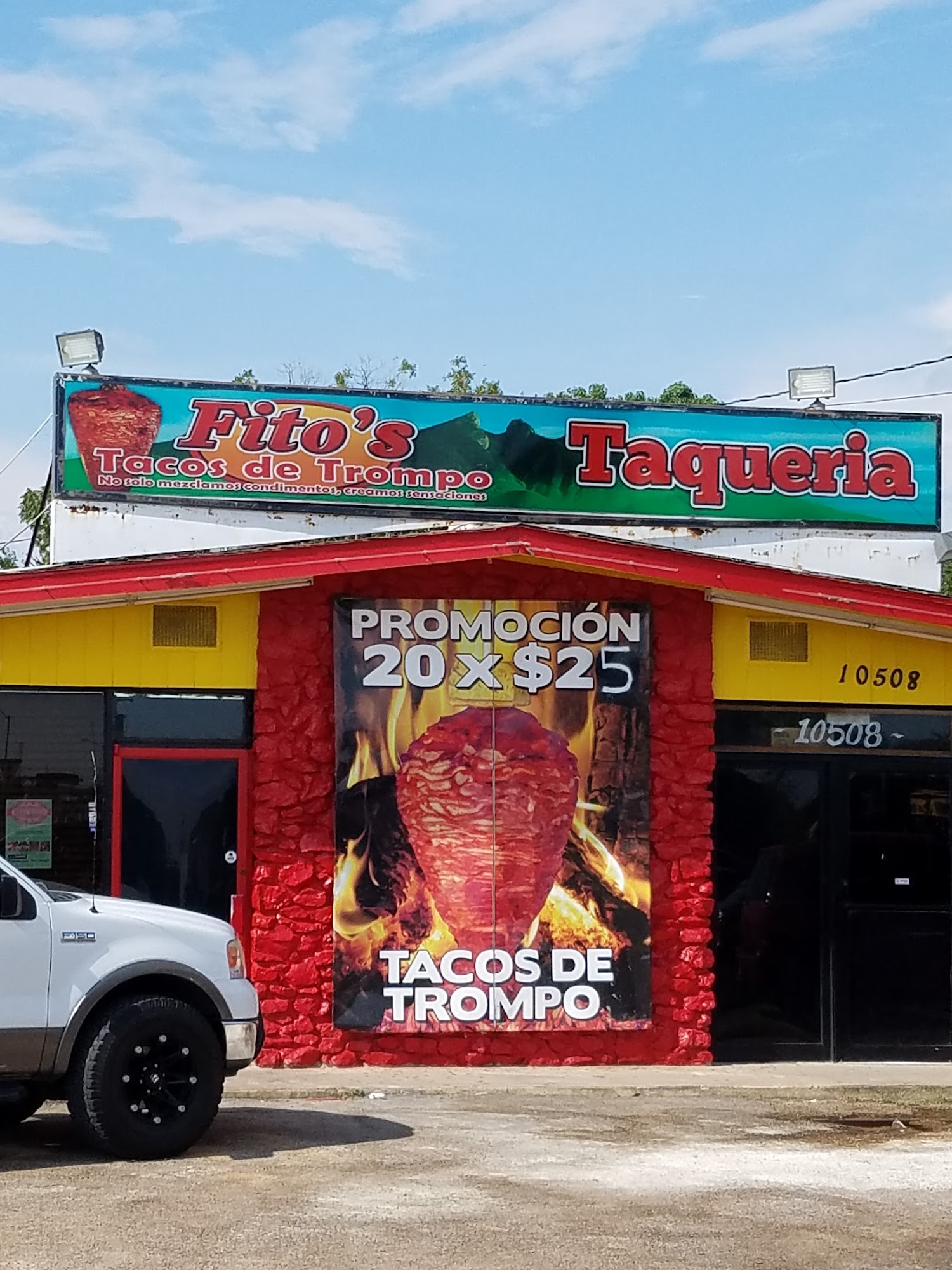 Fito's Tacos De Trompo, Dallas Menu, Reviews (132), Photos (29