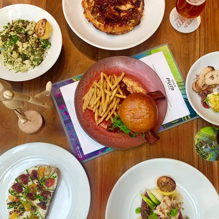 Photo credit: opentable