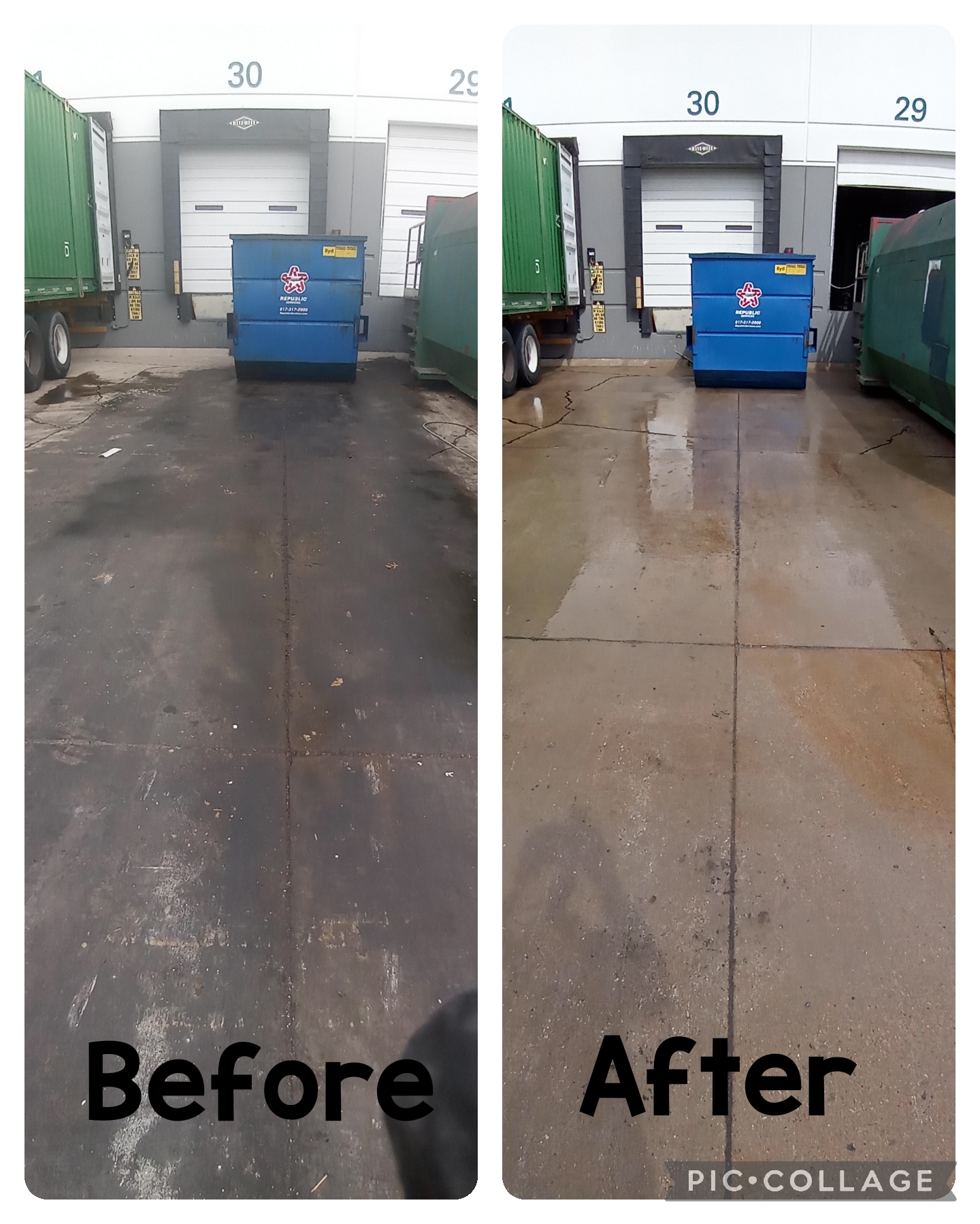 Cooper's Power Washing Services L.L.C