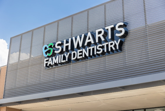 Shwarts Family Dentistry in Richardson